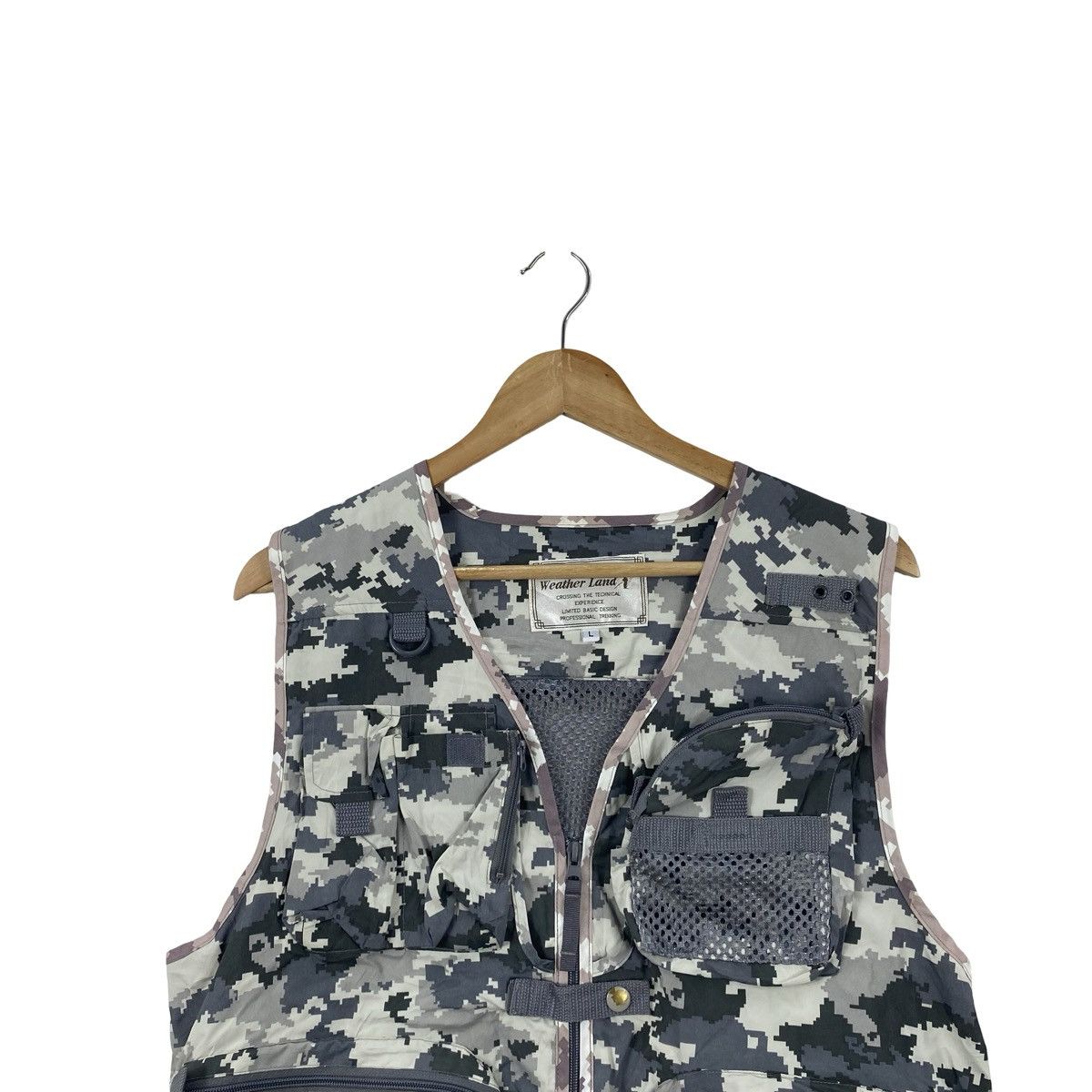 Other WEATHER LAND PROFESSIONAL Trekking Digital Camouflage Size US L / EU 52-54 / 3 - 2 Thumbnail
