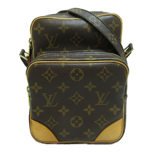 image of Louis Vuitton Monogram Amazon in Brown, Women's