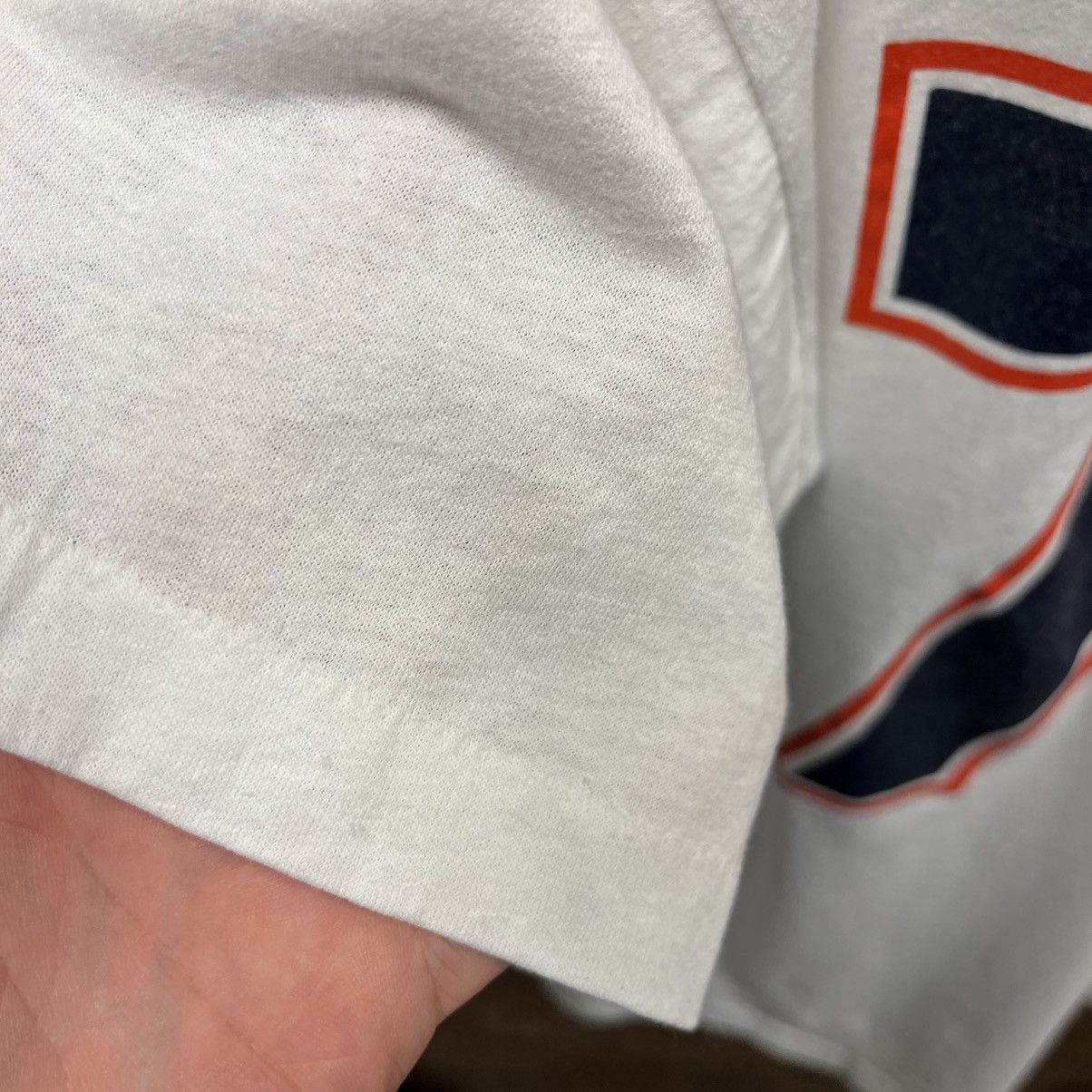 Other Chicago Bears William Perry 'The Fridge' Vintage 80s T-Shirt Size US XL / EU 56 / 4 - 4 Thumbnail