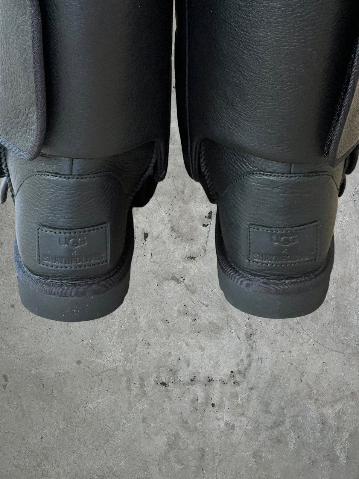 Hood By Air Shayne Oliver x Ugg Armourite Greaves Size US 10 / EU 43 - 8 Thumbnail
