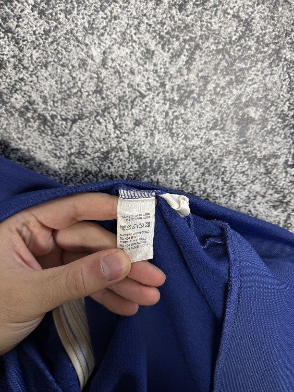Paul Smith Paul Smith Zip Up Track Jacket Alpha Pullover Big Logo Sz L Size US L / EU 52-54 / 3 - 11 Thumbnail
