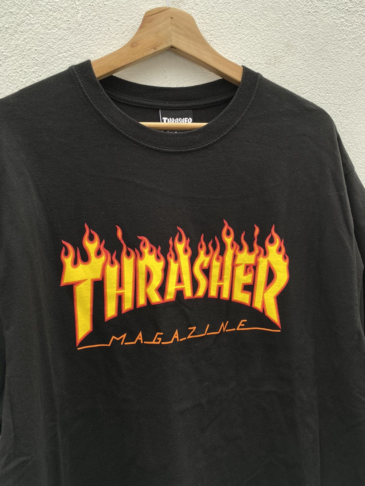 Thrasher × Vintage Thrasher Magazine Size US L / EU 52-54 / 3 - 9 Thumbnail