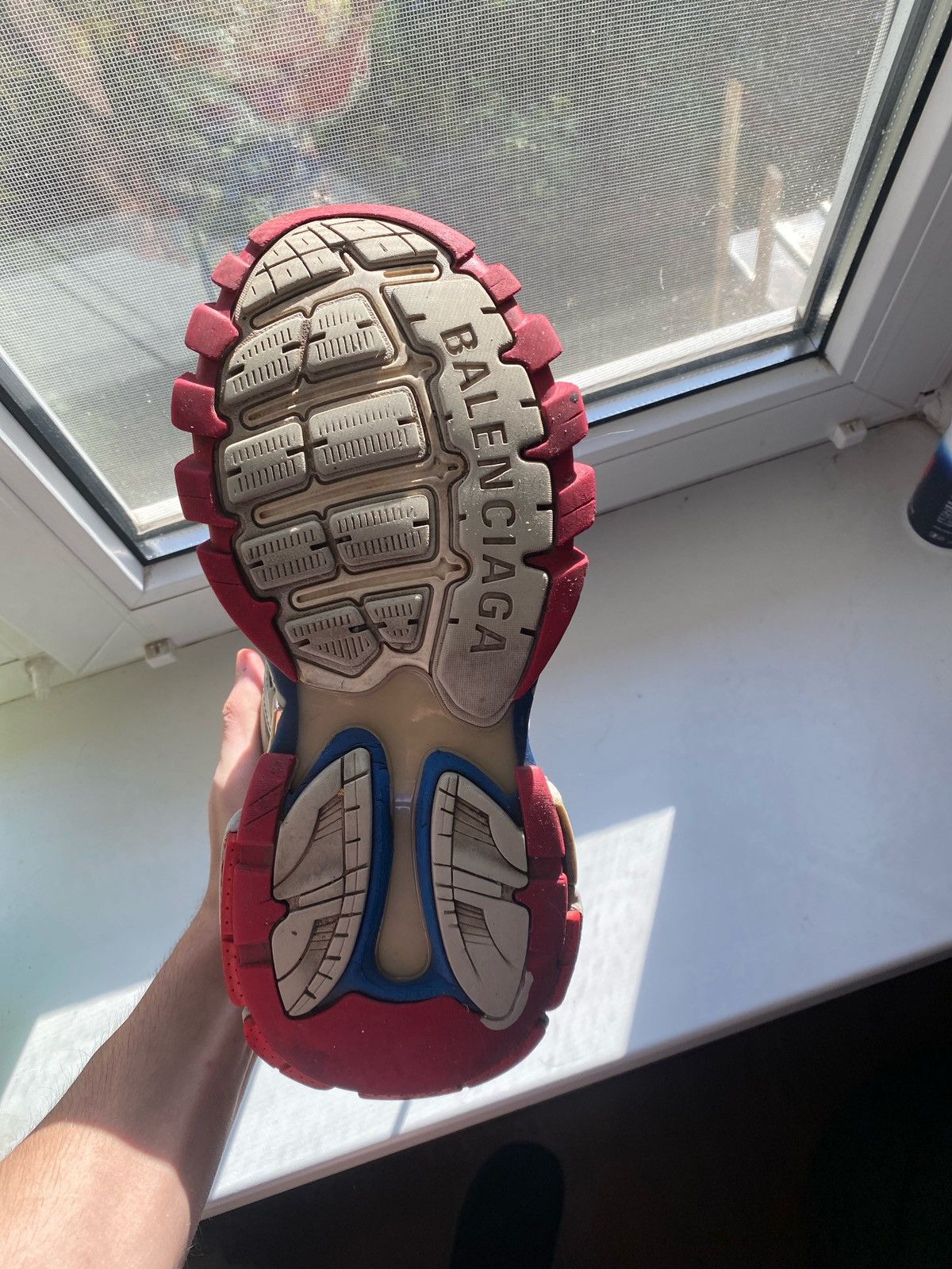 Balenciaga Balenciaga track 2 Size US 9 / EU 42 - 5 Thumbnail