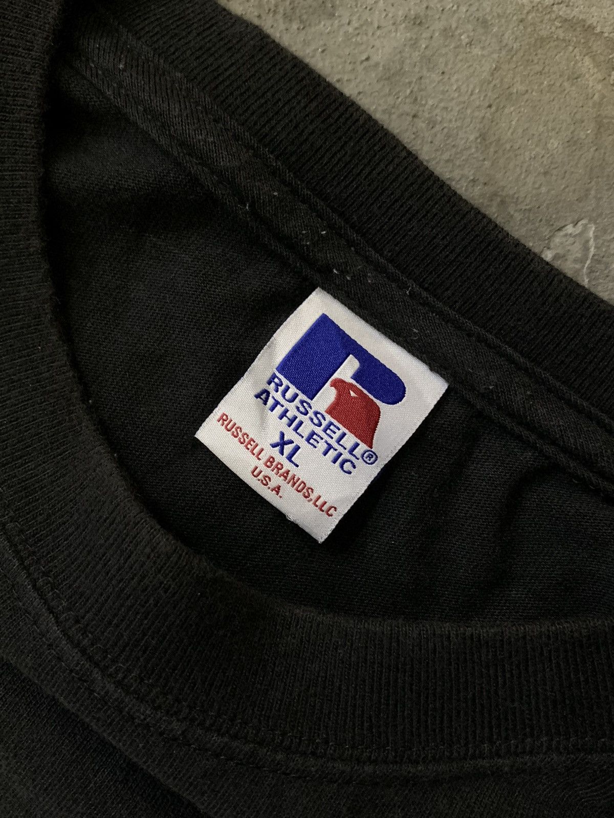 Russell Athletic × Vintage RUSSELL ATHLETIC Size US XL / EU 56 / 4 - 6 Thumbnail