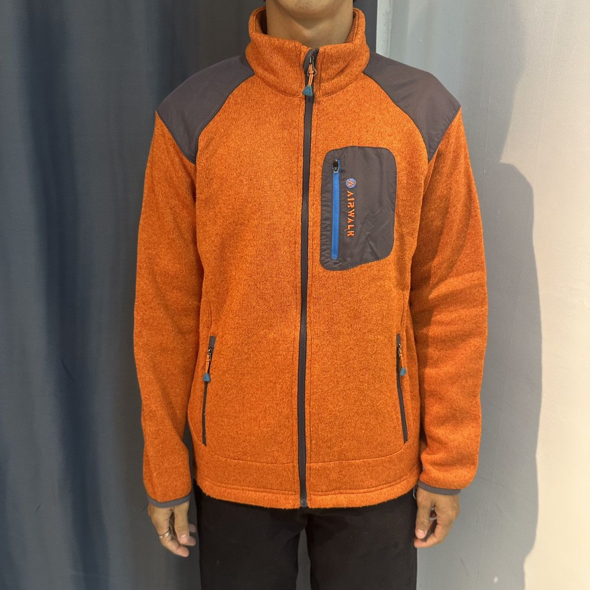 Airwalk AIRWALK Y2K MOUNTAIN JACKET Size US M / EU 48-50 / 2 - 1 Thumbnail