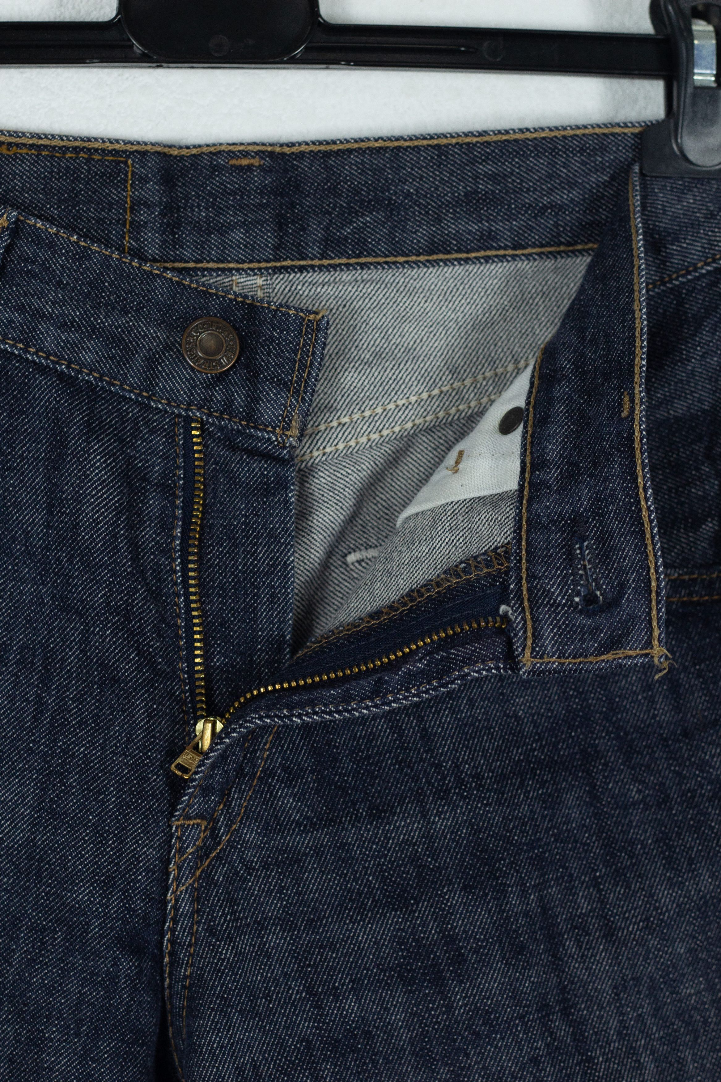 Levi's × Levi's Vintage Clothing × Vintage Vintage Levis 525 Denim Flare Jeans Pants Y2K Size 27" / US 4 / IT 40 - 7 Thumbnail