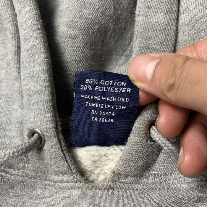 Vintage Vintage 90s Stussy Hoodie Grailed