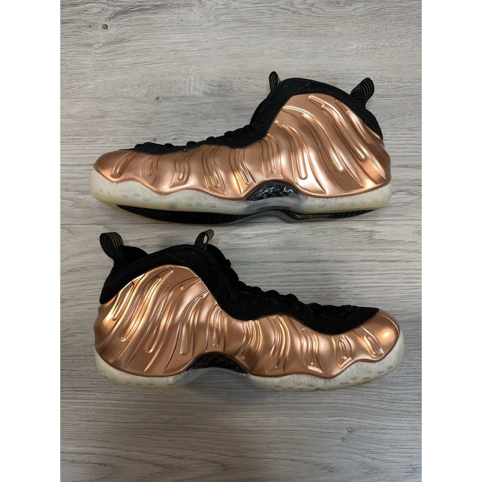 Nike Nike Air Foamposite One Copper 2024 - Size 9.5 Size US 9.5 / EU 42-43 - 3 Thumbnail