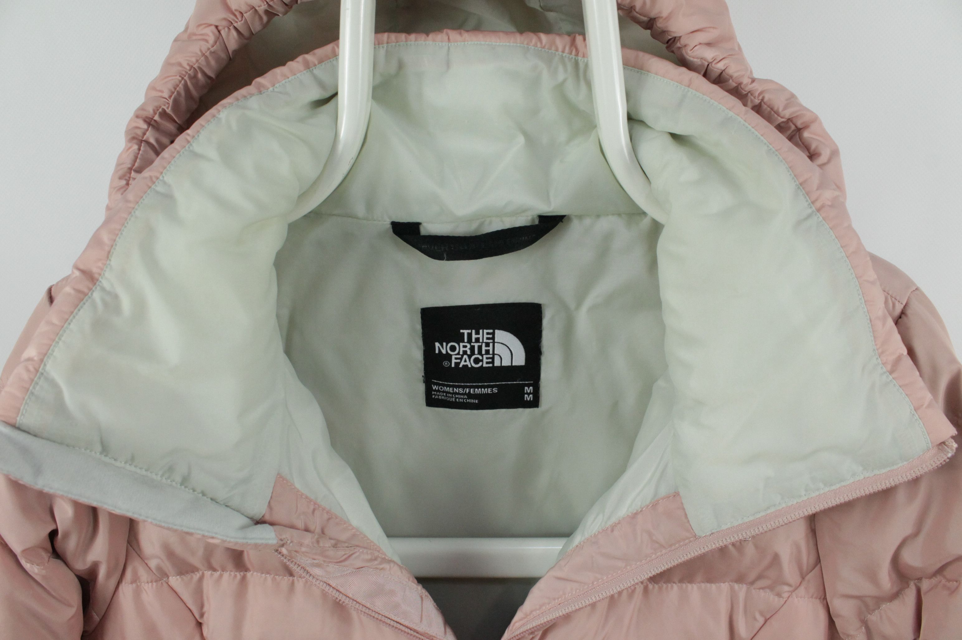 The North Face The North Face Gotham Down Jacket II Misty Rose WMNS Size M / US 6-8 / IT 42-44 - 3 Thumbnail