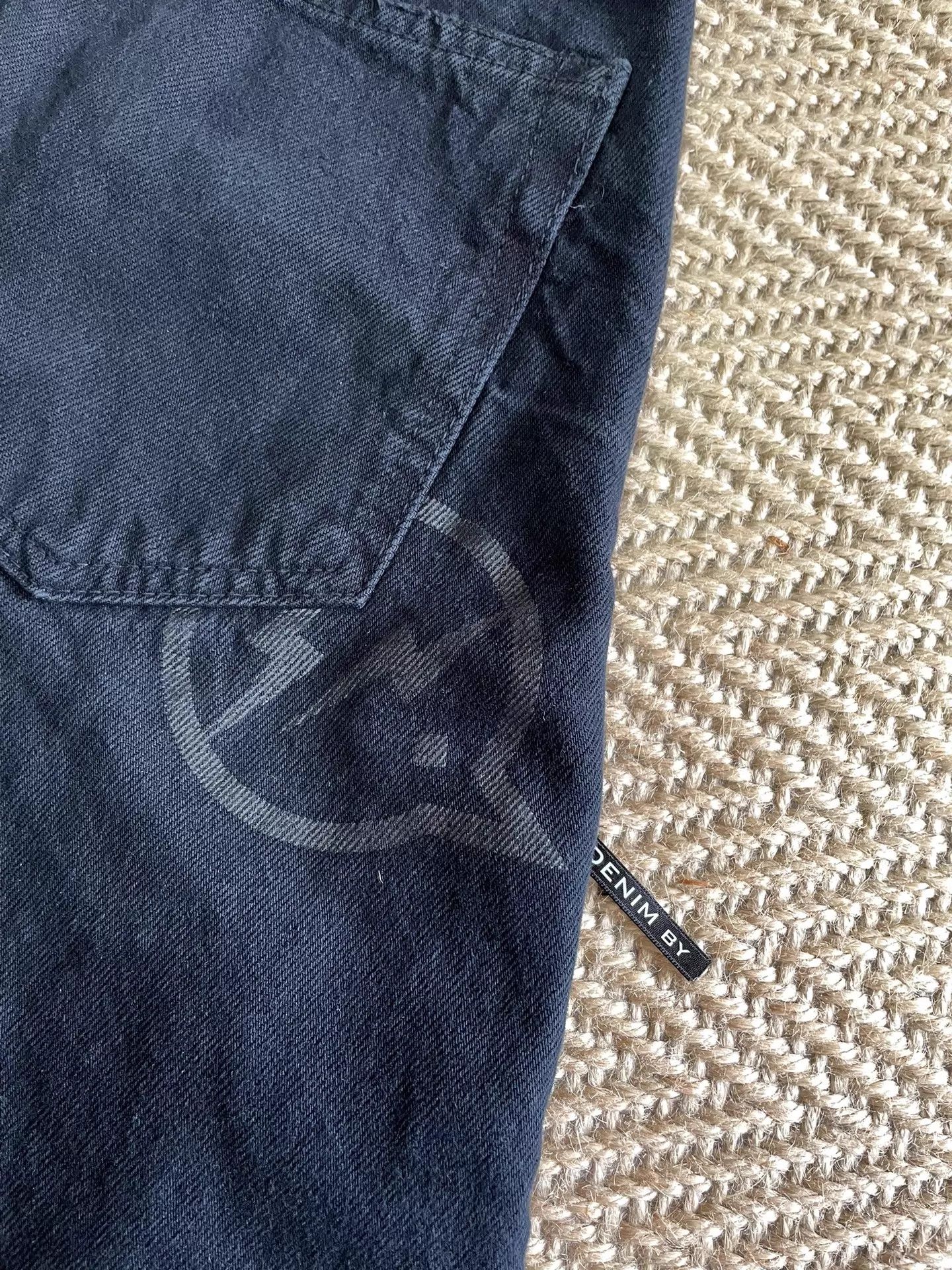 Vanquish VANQUISH x FRAGMENT DENIM W28 Heavy Distressing Wash Good Size US 28 / EU 44 - 5 Thumbnail