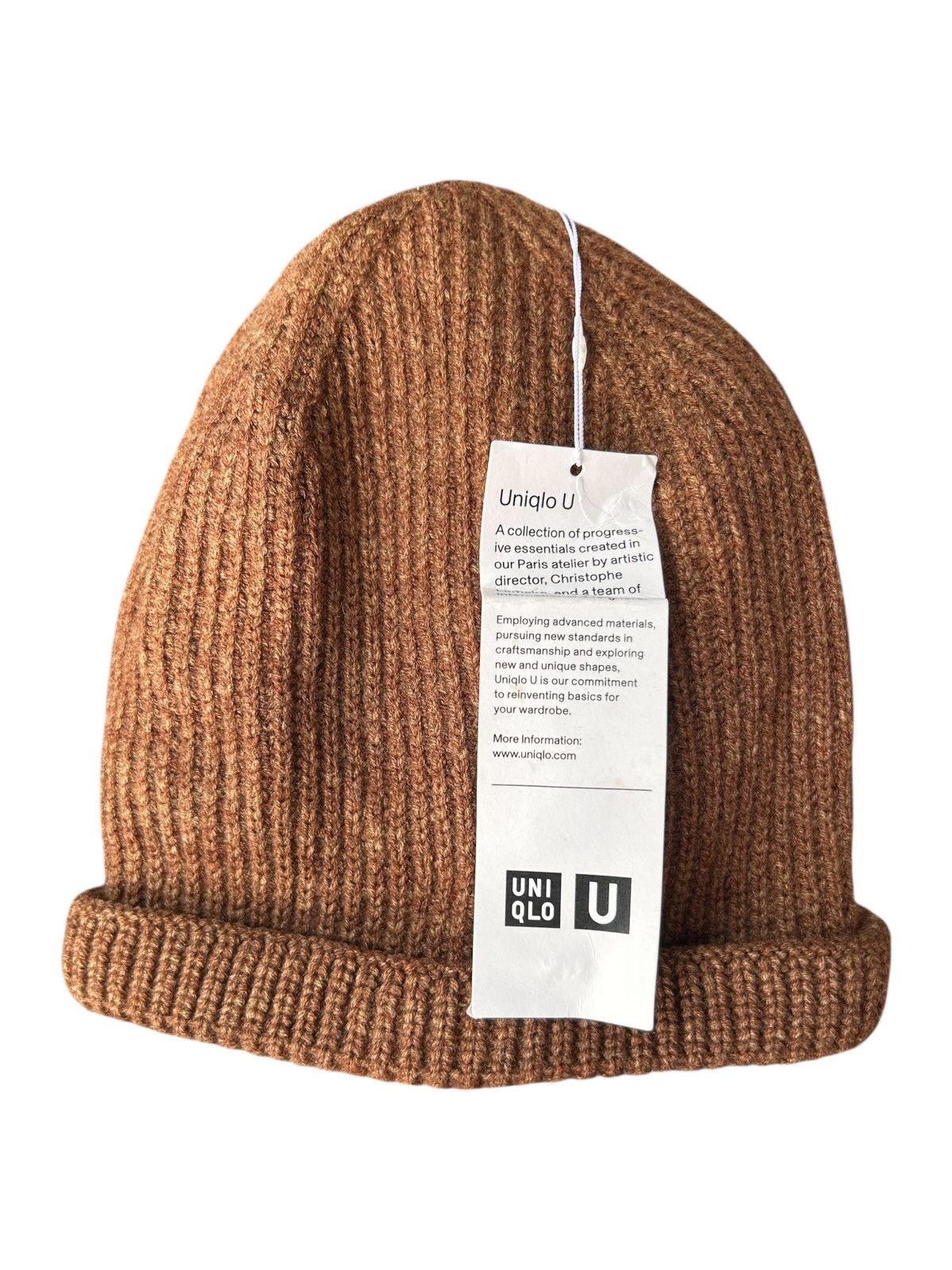 Kapital Japanese Brand Uniqlo U With Tags Beanie Hats Size ONE SIZE - 1 Thumbnail