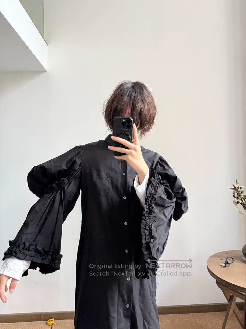 Comme des Garcons Comme des Garcons Bubble sleeve shirt dress Size L / US 10 / IT 46 - 5 Thumbnail