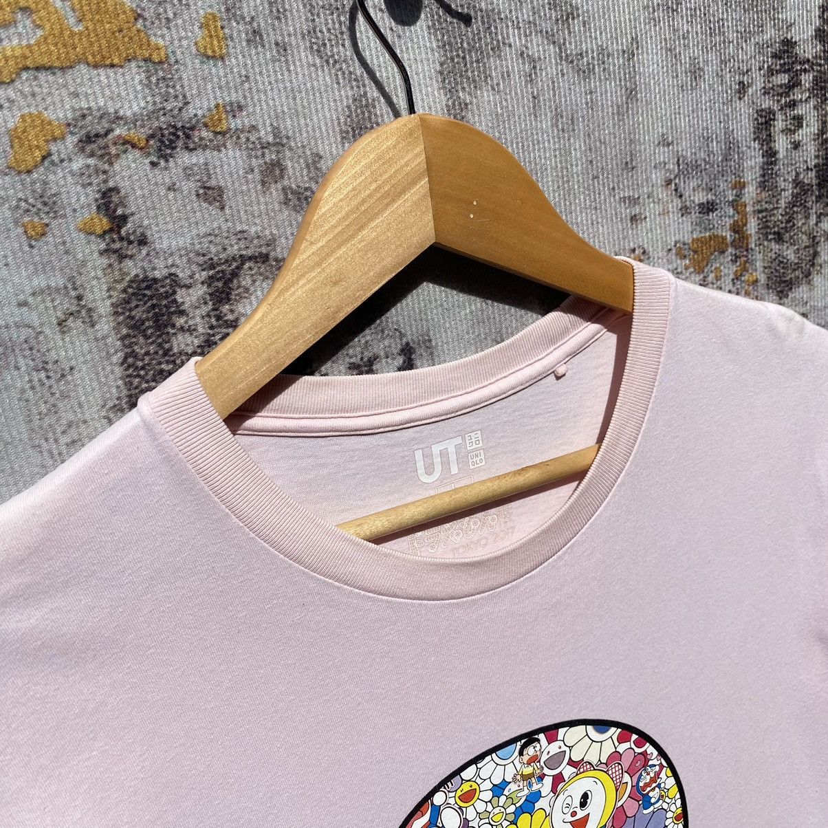 Takashi Murakami × Uniqlo 2017 Collaboration Uniqlo X Takashi Murakami/Doremon Shirt Size US L / EU 52-54 / 3 - 7 Thumbnail