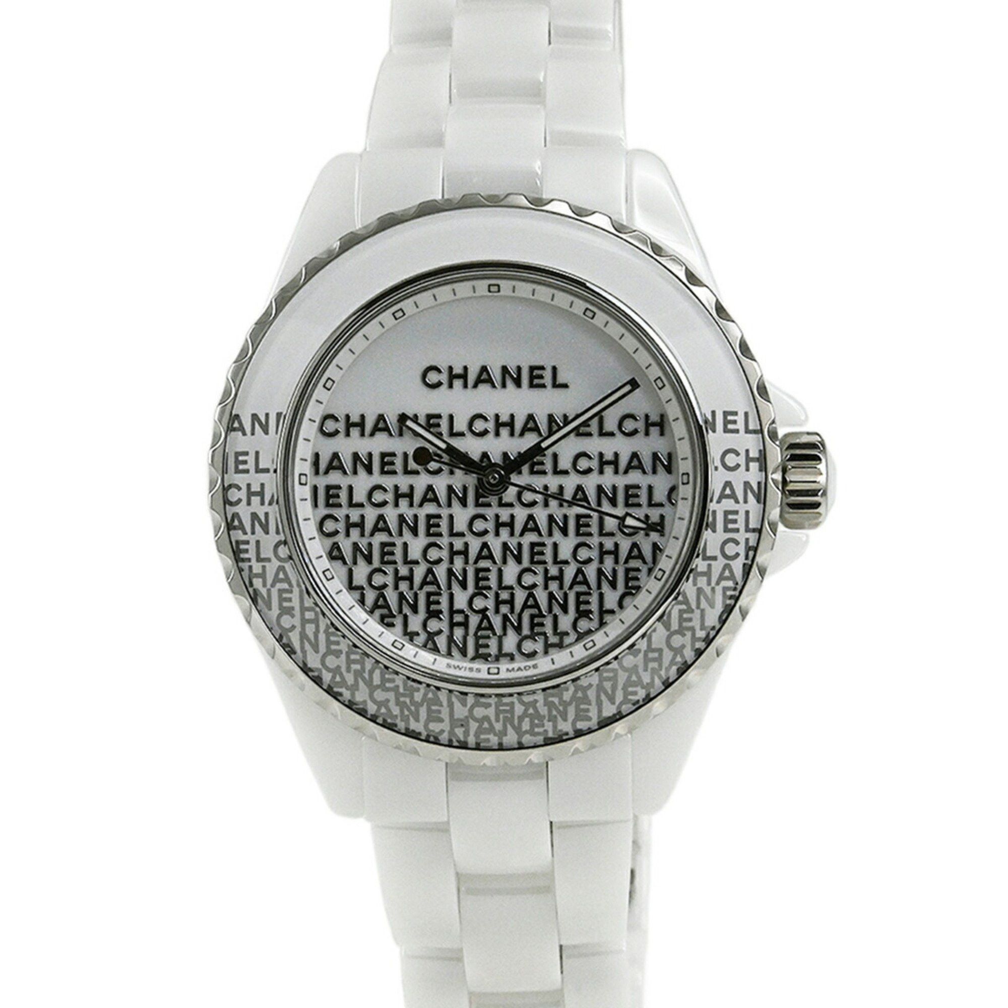 Chanel CHANEL J12 Wanted de Chanel 33MM Watch H7419 Size ONE SIZE - 1 Thumbnail