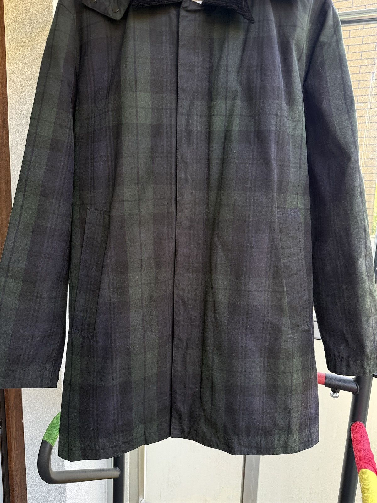 Norse Projects Norse Projects Trondheim Waxed Cotton Size US M / EU 48-50 / 2 - 3 Thumbnail