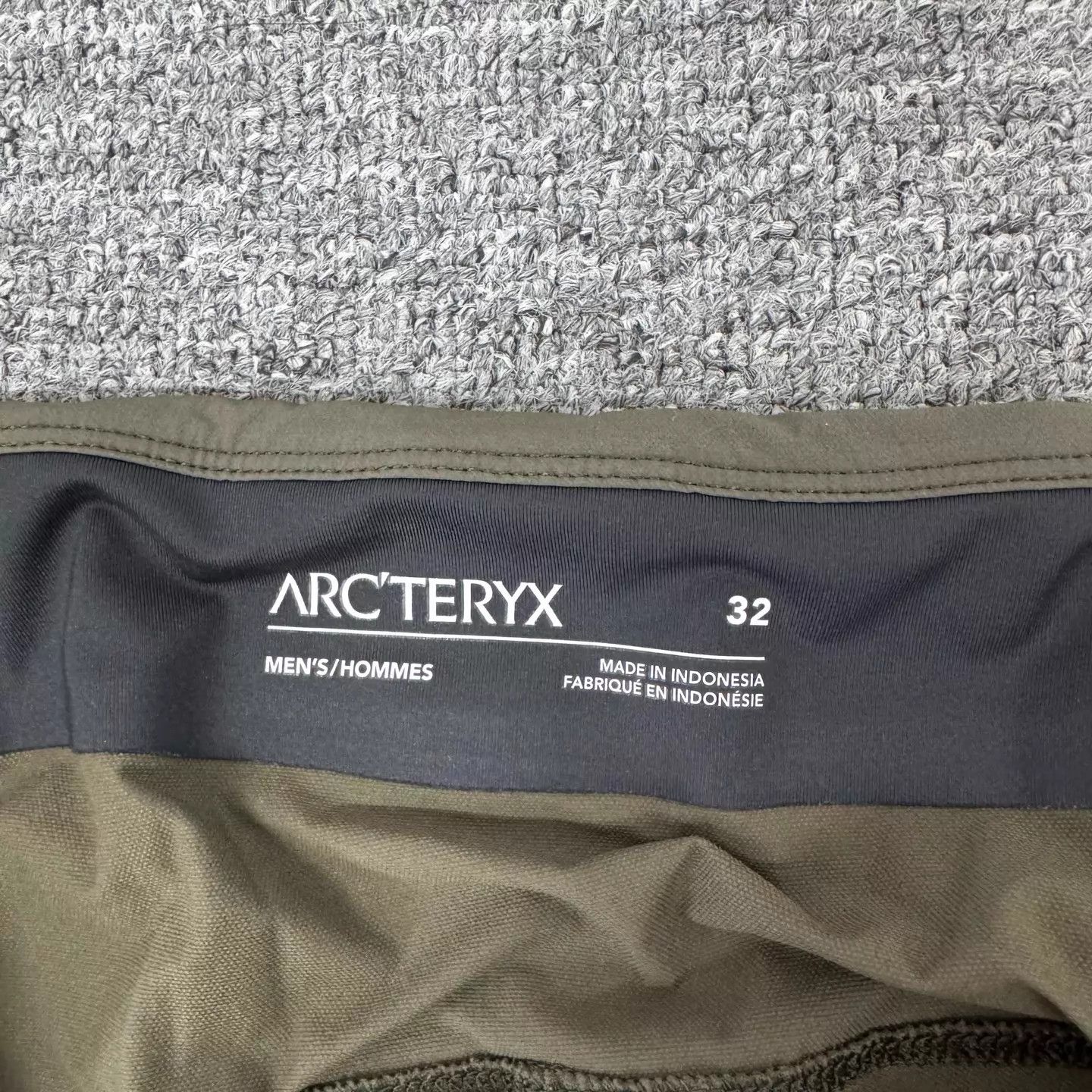 Arc'teryx Arcteryx Sabreo Ski Pants 32 99 New Size US 32 / EU 48 - 6 Thumbnail