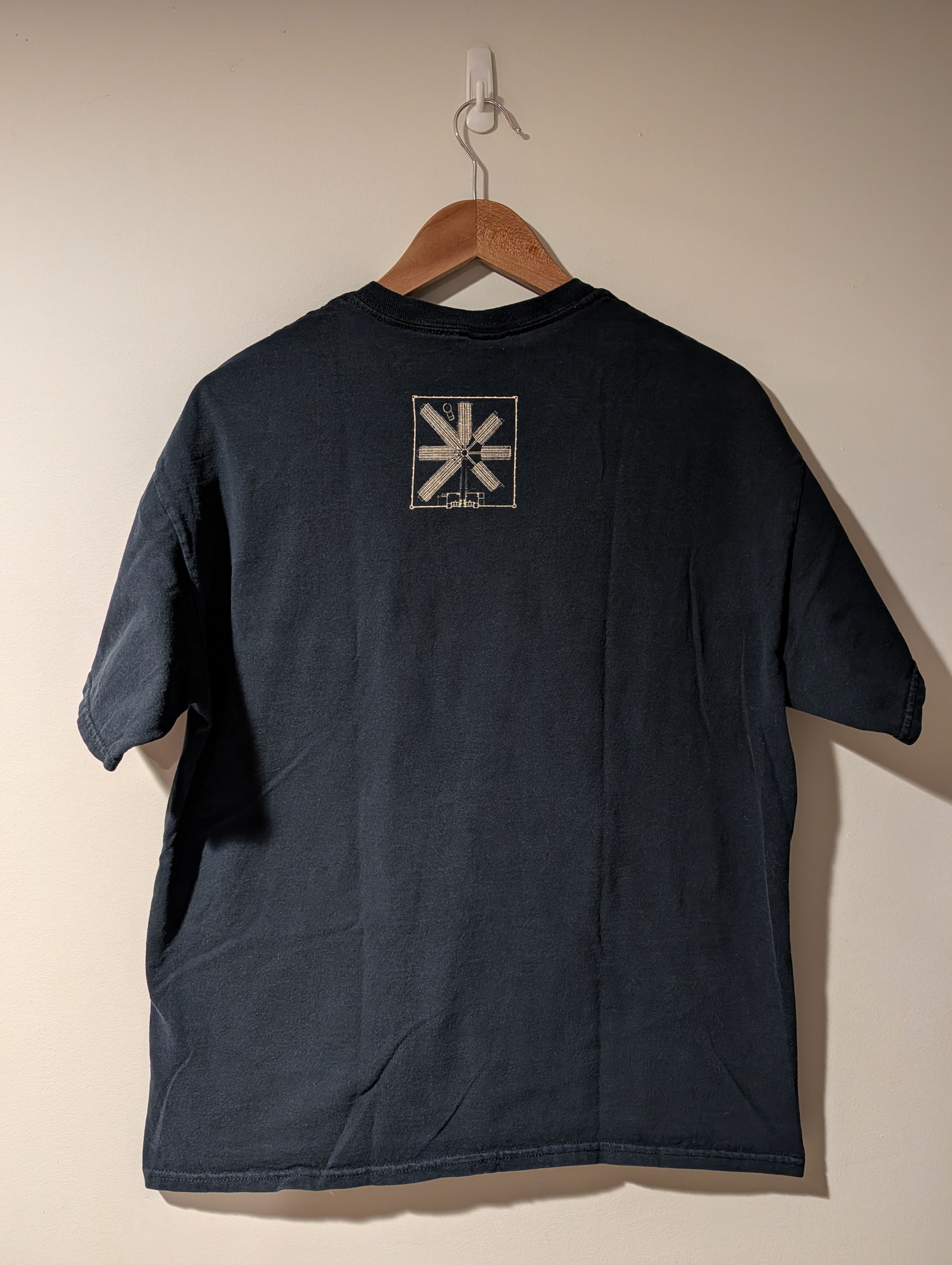 Gildan Vintage Y2K Al Capone Eastern State Mafia Gangster Shirt Size US L / EU 52-54 / 3 - 4 Thumbnail