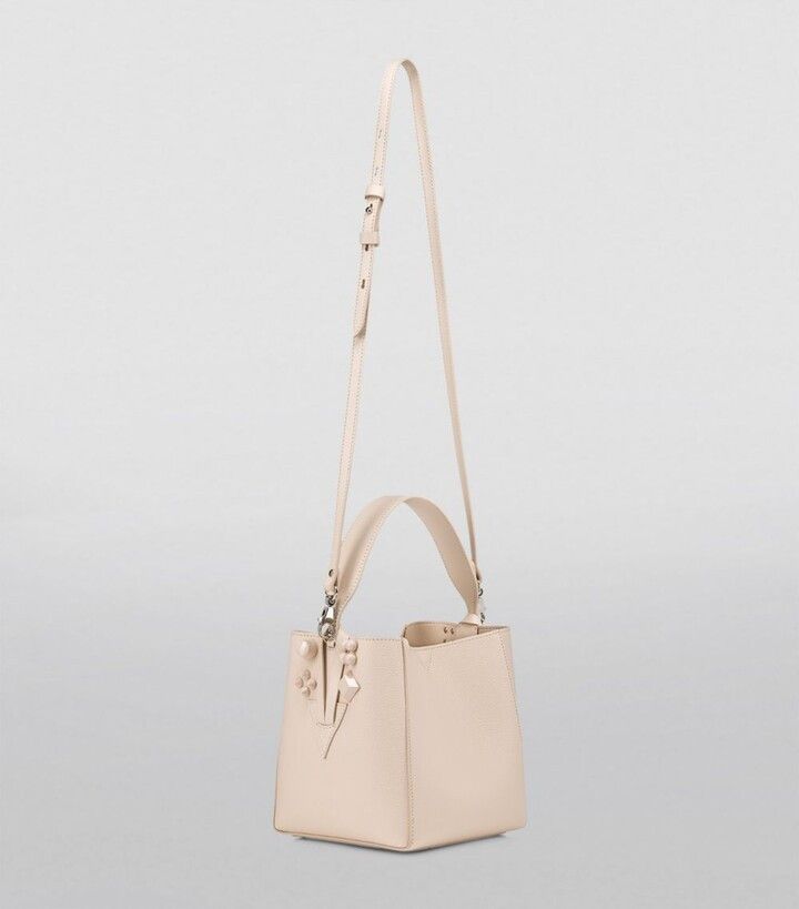Christian Louboutin o1s1wg110325 CABACHIC MINI in Beige Size ONE SIZE - 5 Thumbnail