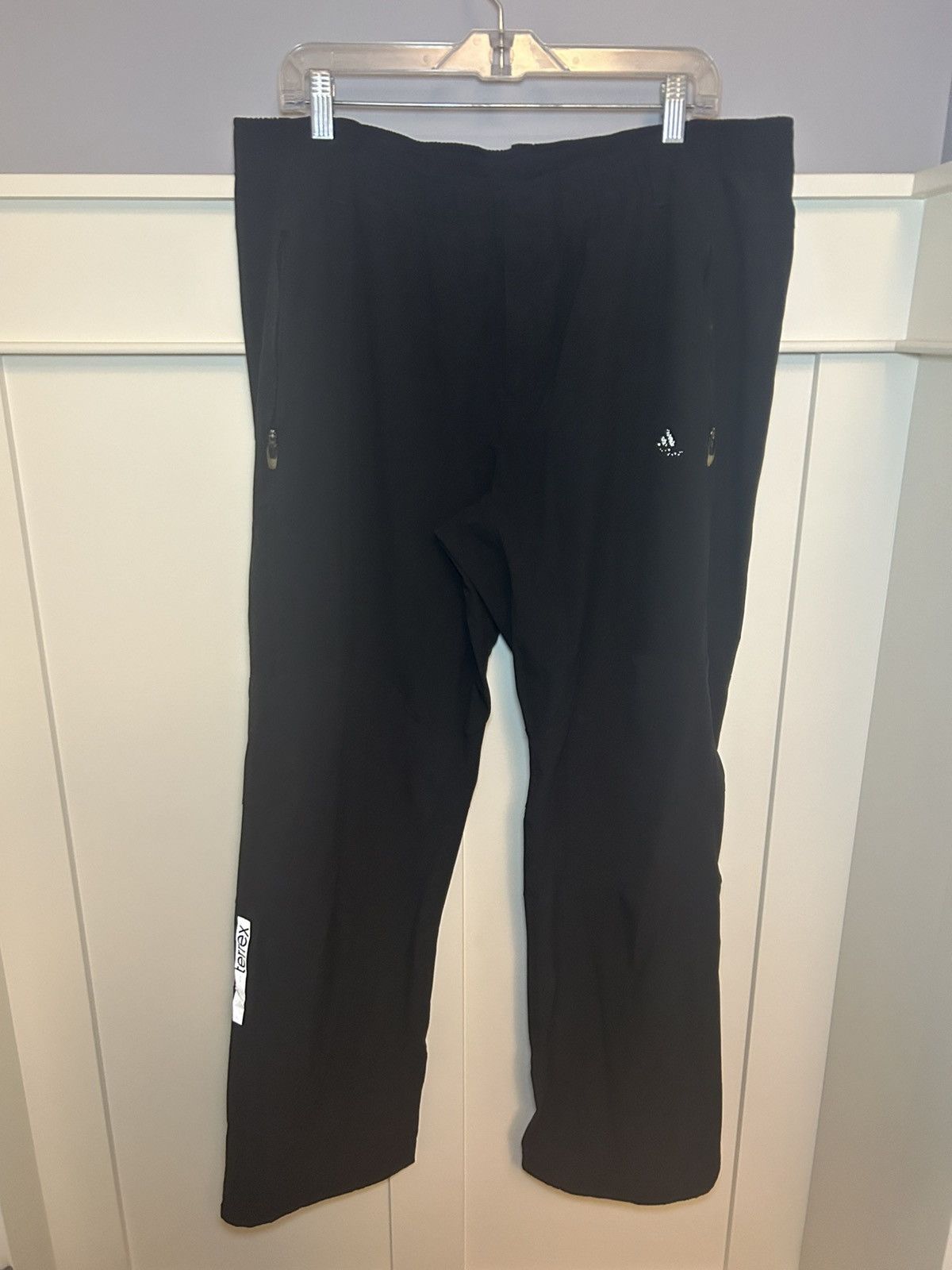 Adidas × Vintage Vintage Adidas climalite trackpants Size US 34 / EU 50 - 1 Thumbnail