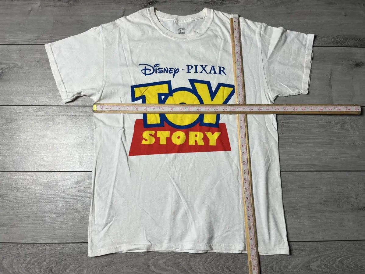 Anime Disney pixar Tshirt toy store size Large Size US L / EU 52-54 / 3 - 6 Thumbnail