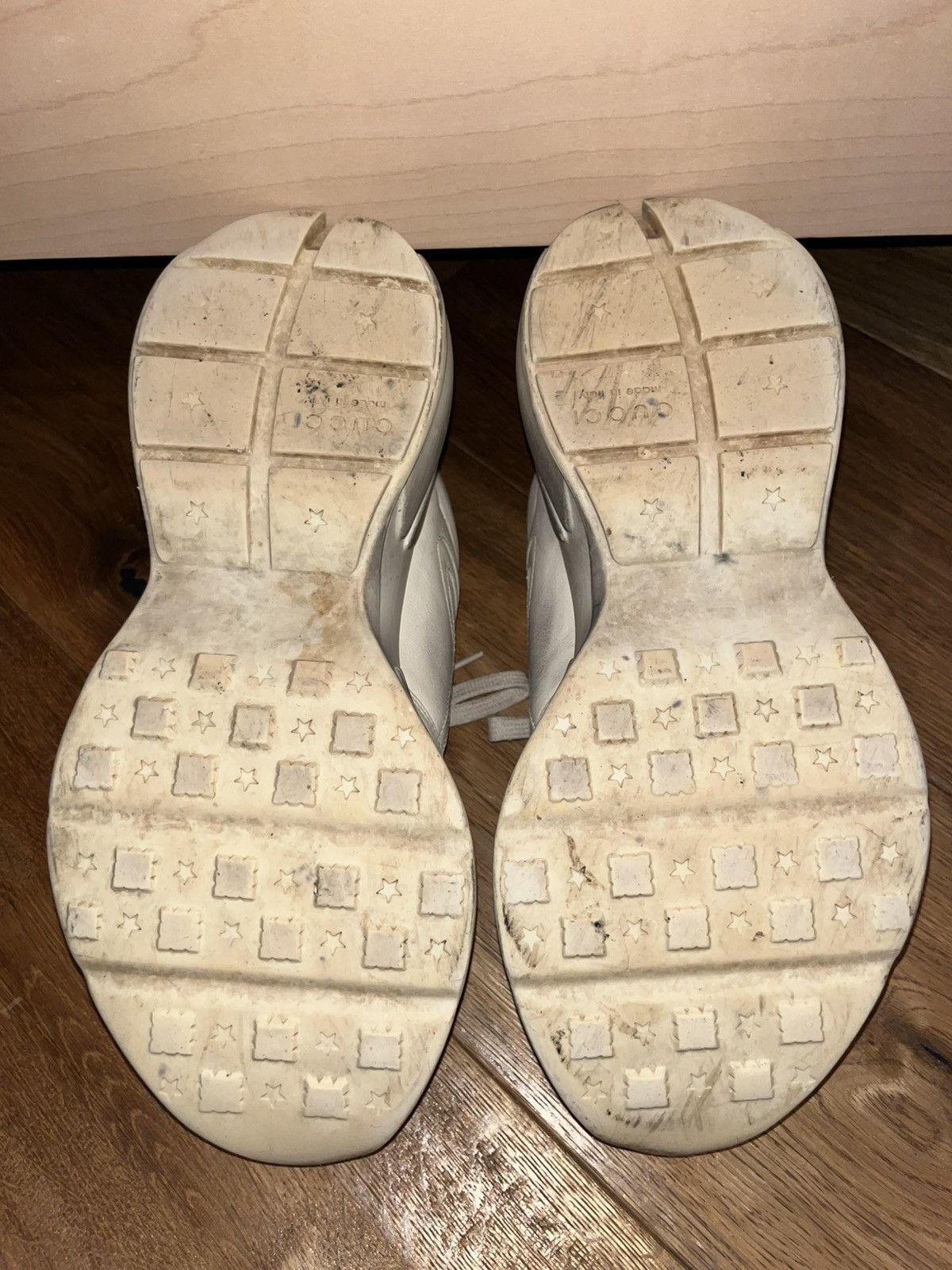 Gucci Gucci Rhyton Mouth Sneaker Size US 10 / EU 43 - 5 Thumbnail