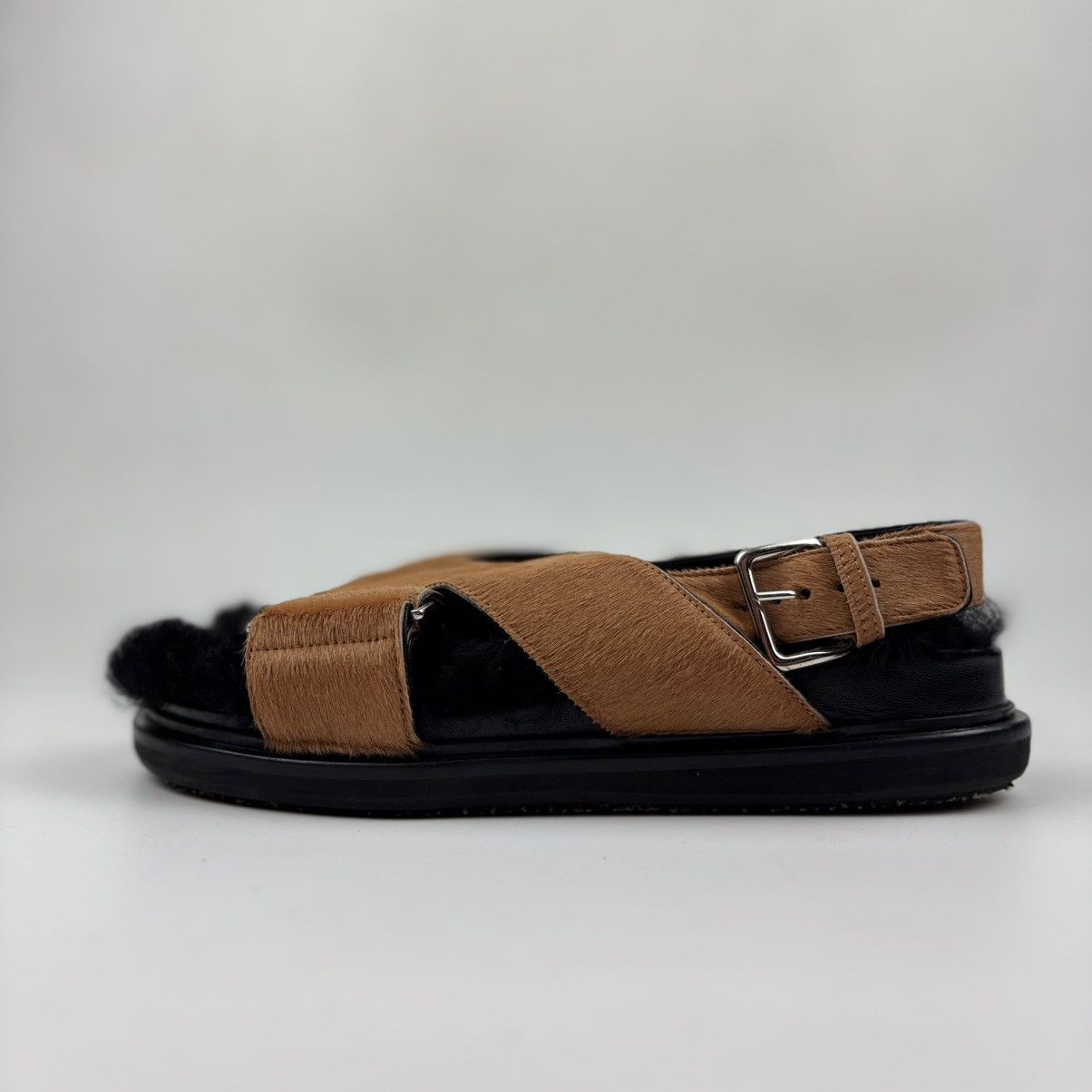 Marni Marni Fussbet Sandals Size US 8.5 / IT 38.5 - 3 Thumbnail