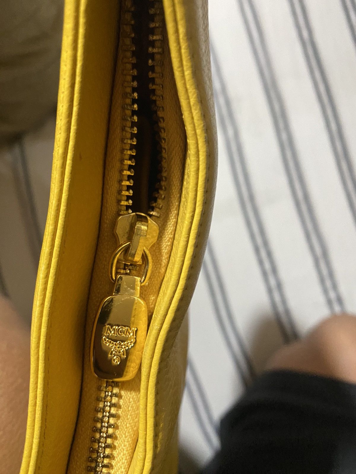 MCM Mcm baguette Size ONE SIZE - 7 Thumbnail