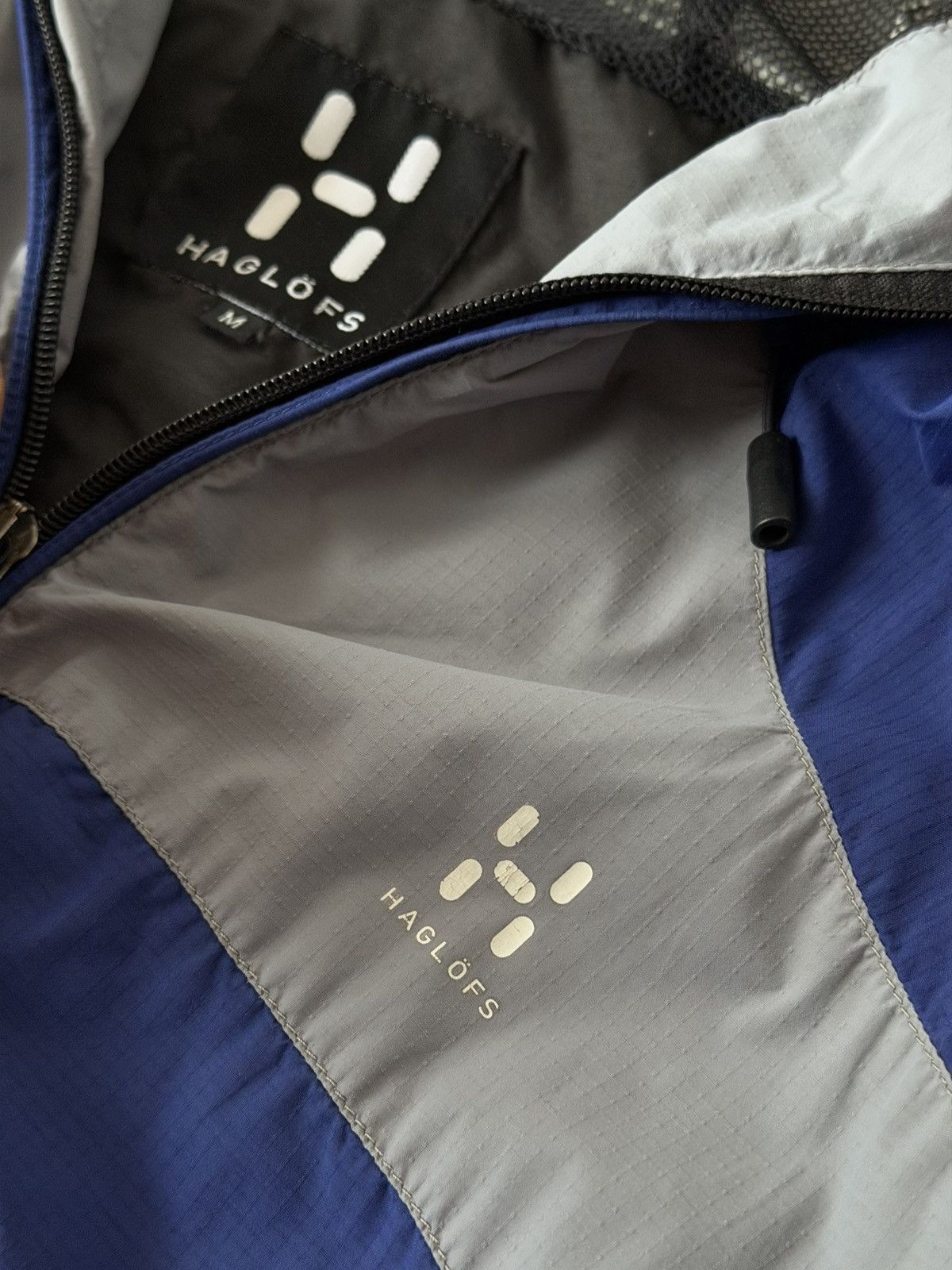 Haglofs Haglofs Gore Windstopper Lite Regular Outdoor Men’s Jacket Size US M / EU 48-50 / 2 - 16 Thumbnail