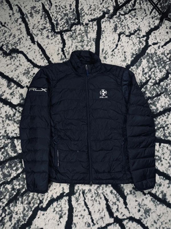 Ralph Lauren Polo Ralph Lauren rlx S logo down jacket Size US S / EU 44-46 / 1 - 1 Thumbnail