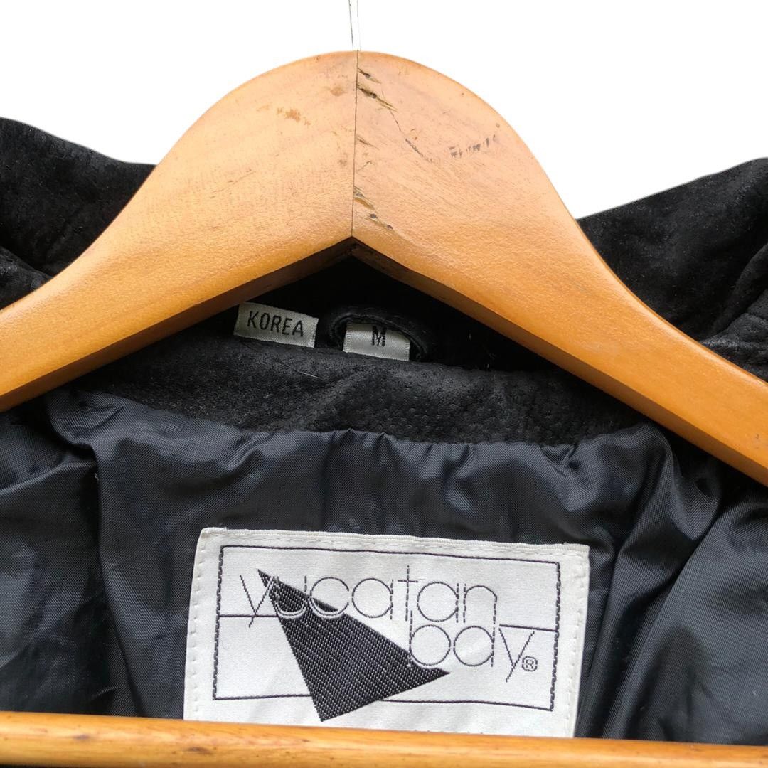 Tornado Mart Vintage japan YUCATAN BAY snow leopard leather jacket Size M / US 6-8 / IT 42-44 - 6 Thumbnail