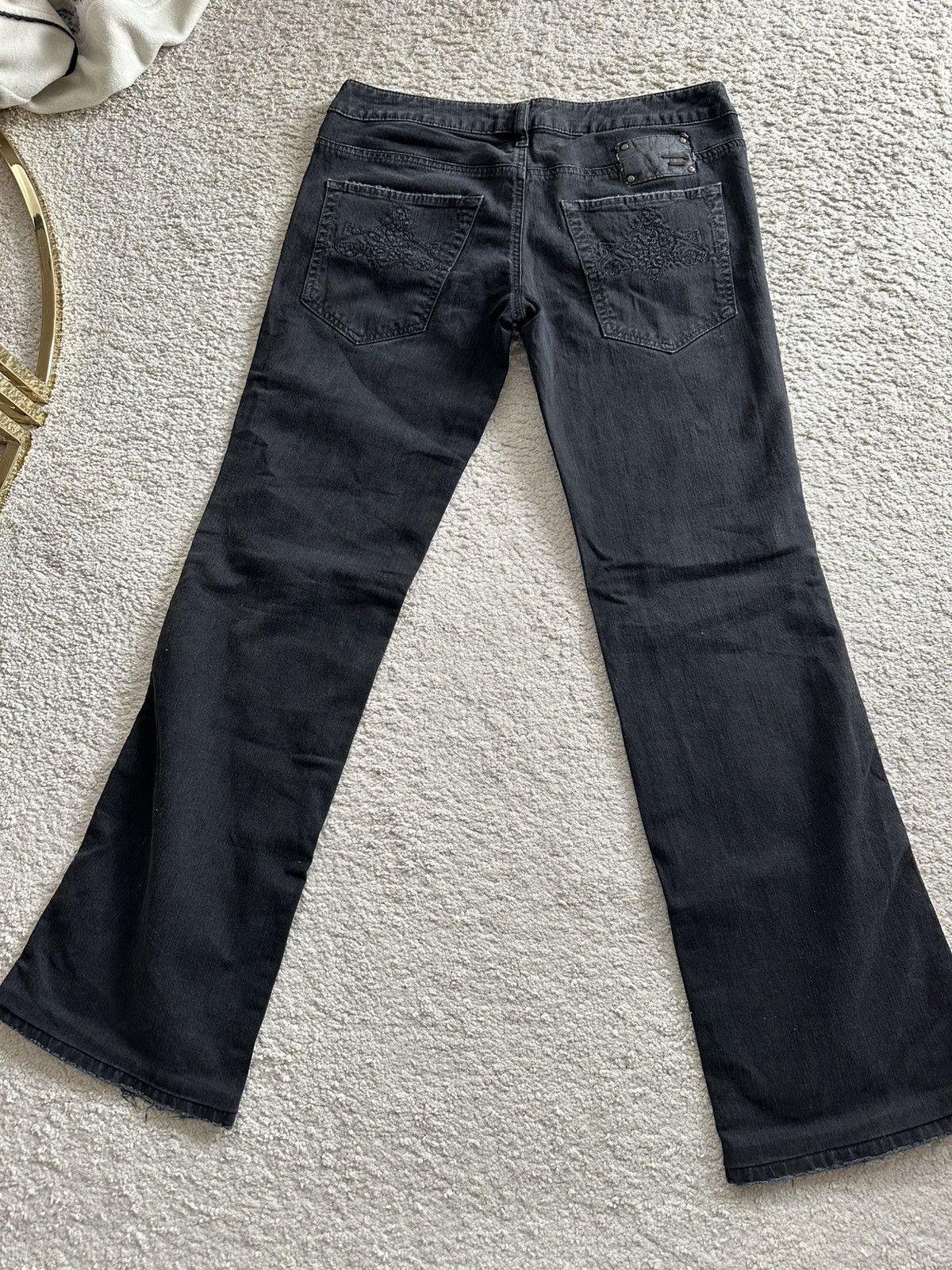 Diesel diesel vintage pants Size 24" / US 00 / IT 34 - 1 Thumbnail