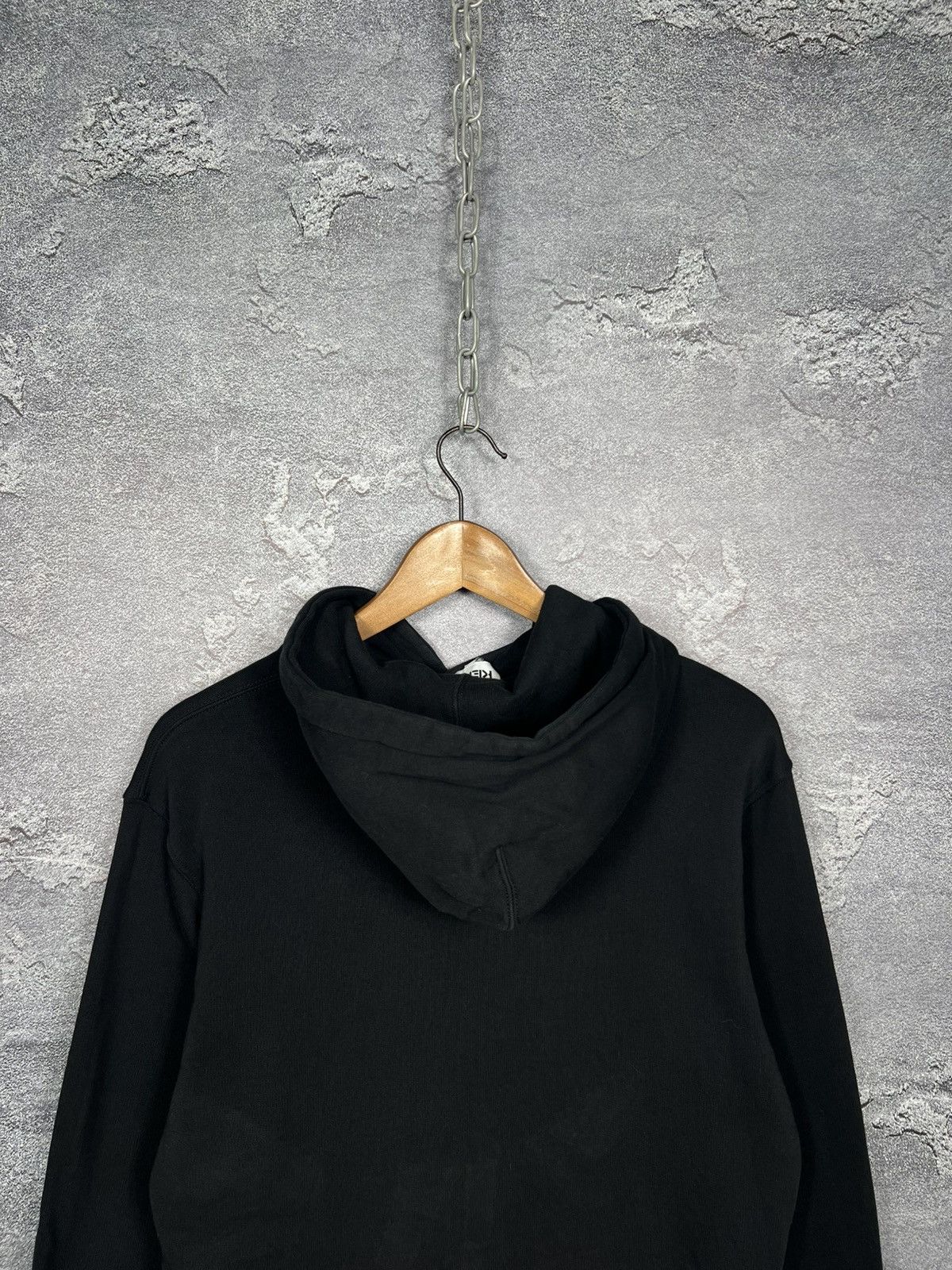 Kenzo Kenzo Takeda Face Hoodie Size Xs Size XS / US 0-2 / IT 36-38 - 10 Thumbnail