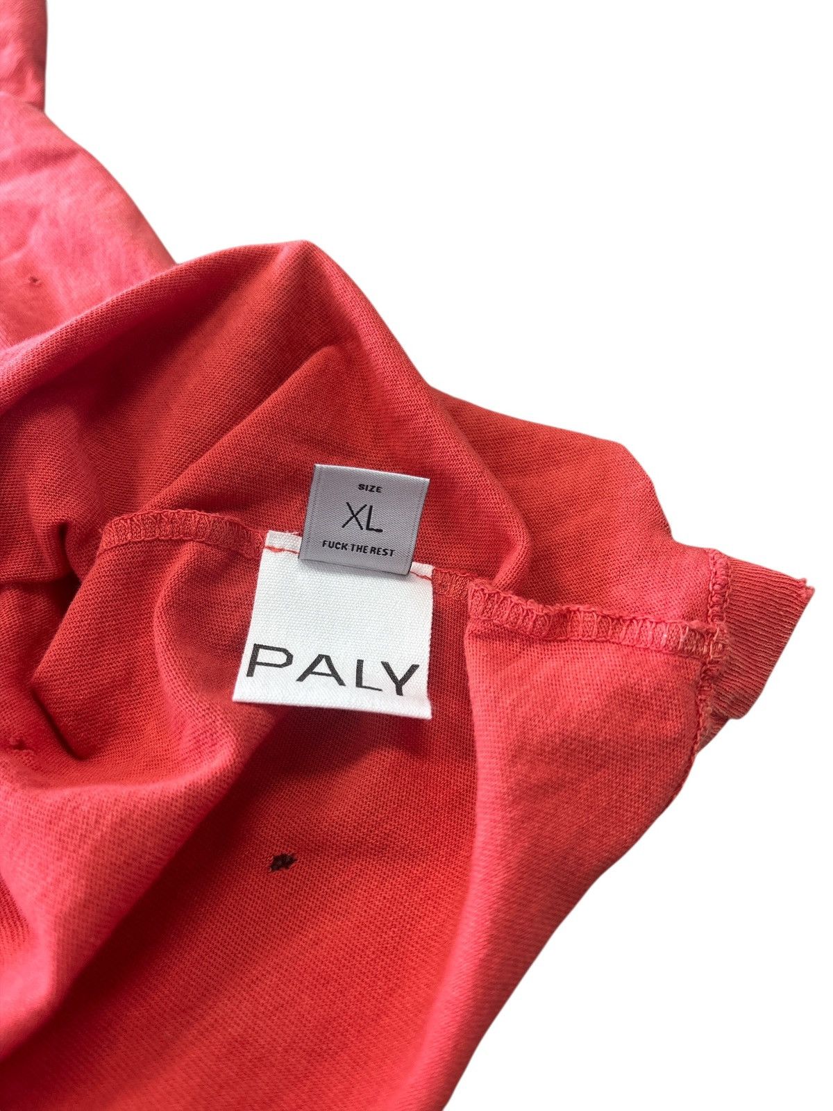 Paly Hollywood Paly Hollywood The Webster X NYFW Exclusive Tee Shirt Size US XL / EU 56 / 4 - 7 Thumbnail
