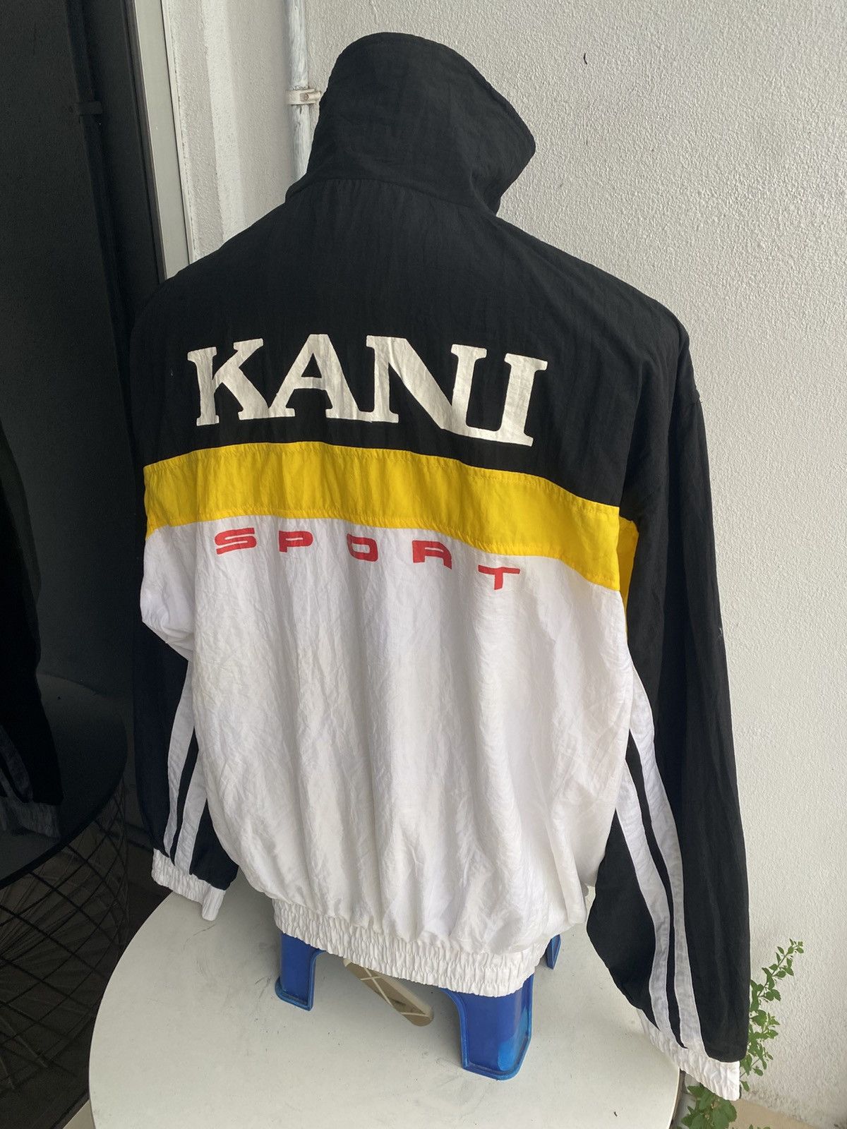 Vintage Vintage Kani Sport Karl Kani 90s Jacket Size US L / EU 52-54 / 3 - 10 Thumbnail