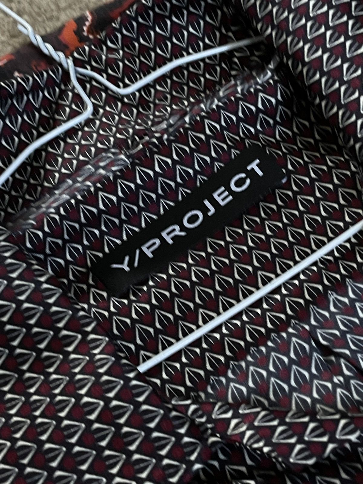 Y/Project ⚡️⚡️QUICK Y/Project Bowling short sleeve shirt Size US S / EU 44-46 / 1 - 3 Thumbnail