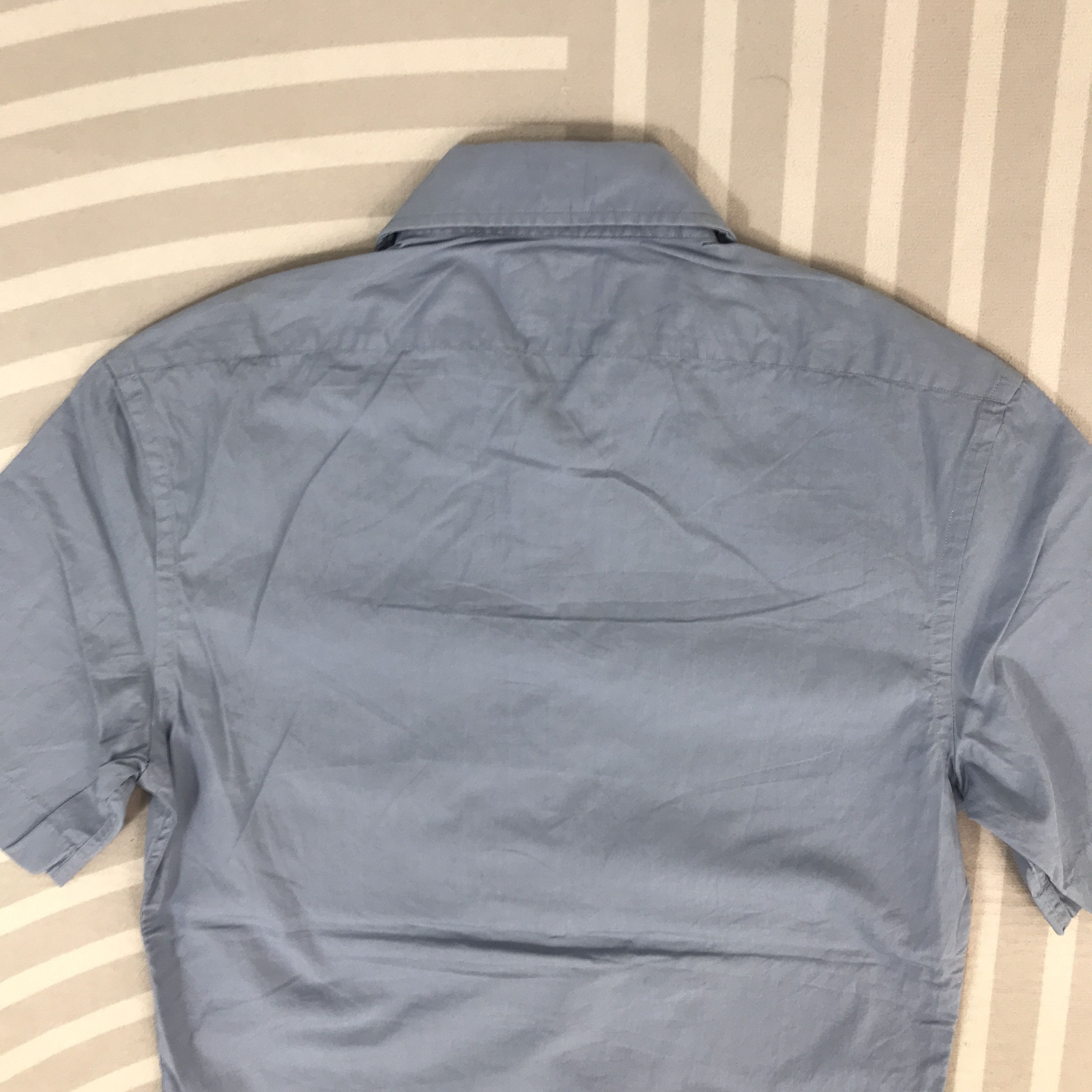 Acne Studios Vintage Acne Studios button Up Shirts slim fit design Size US M / EU 48-50 / 2 - 4 Thumbnail