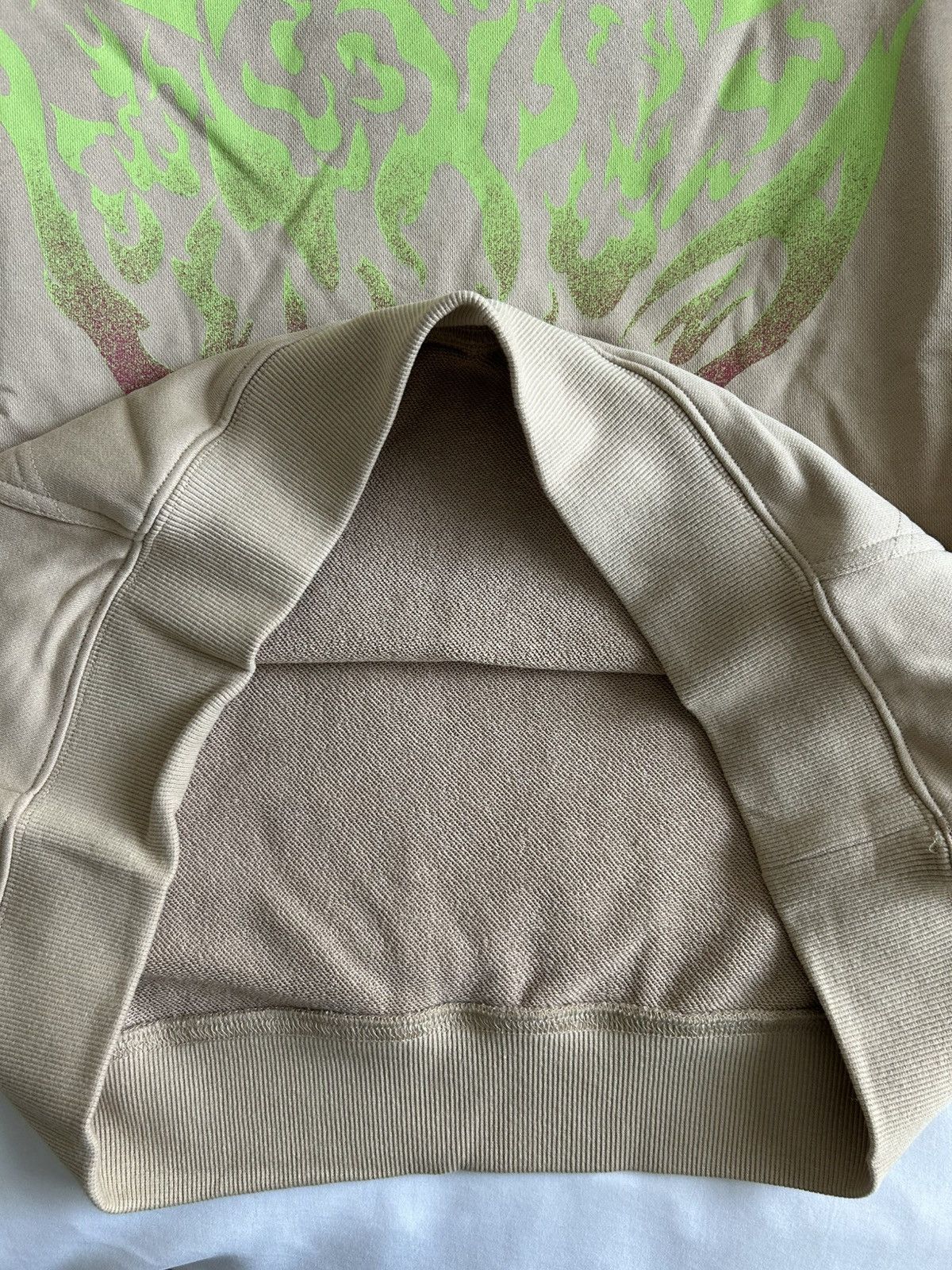 LVXWA LVXWA x SRD Watermelon Heart Flame Hoodie Size US M / EU 48-50 / 2 - 3 Thumbnail