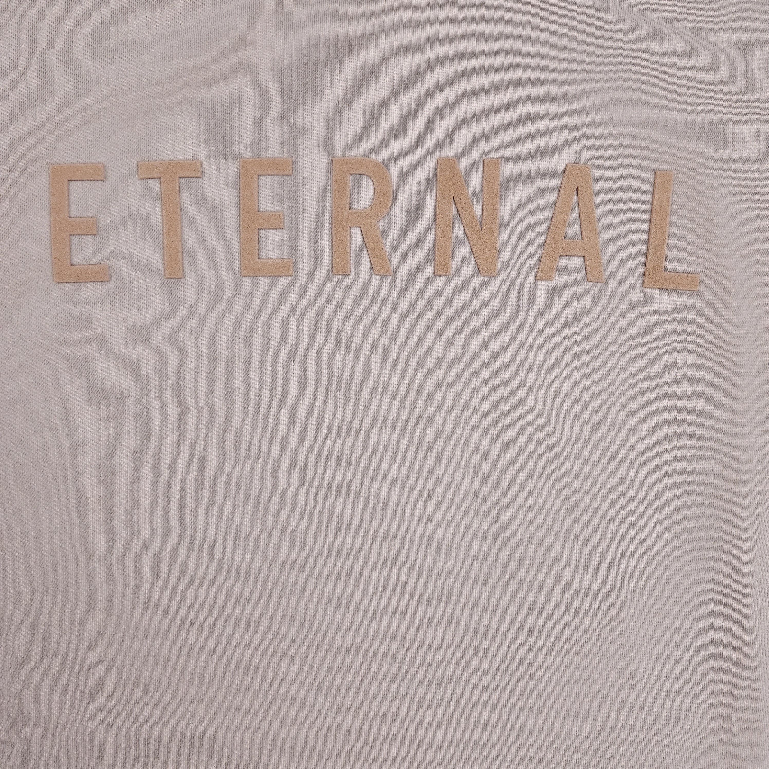 Fear of God Fear Of God ETERNAL Light Warm Beige Oversized Authentic Size US M / EU 48-50 / 2 - 4 Thumbnail