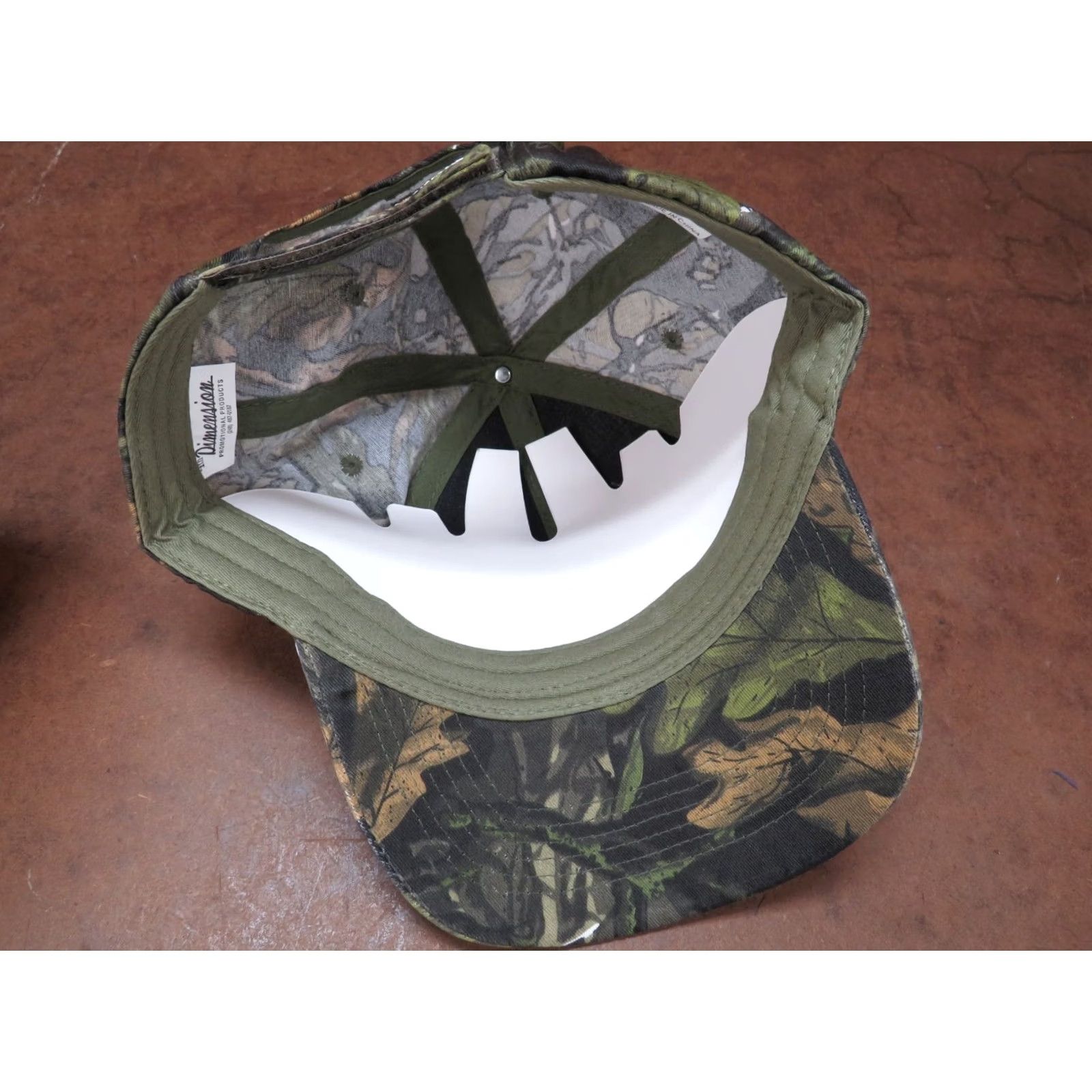 Vintage VINTAGE T&R Electric Supply Company The Transformer People Adjustable Trucker Hat Red Size ONE SIZE - 5 Thumbnail