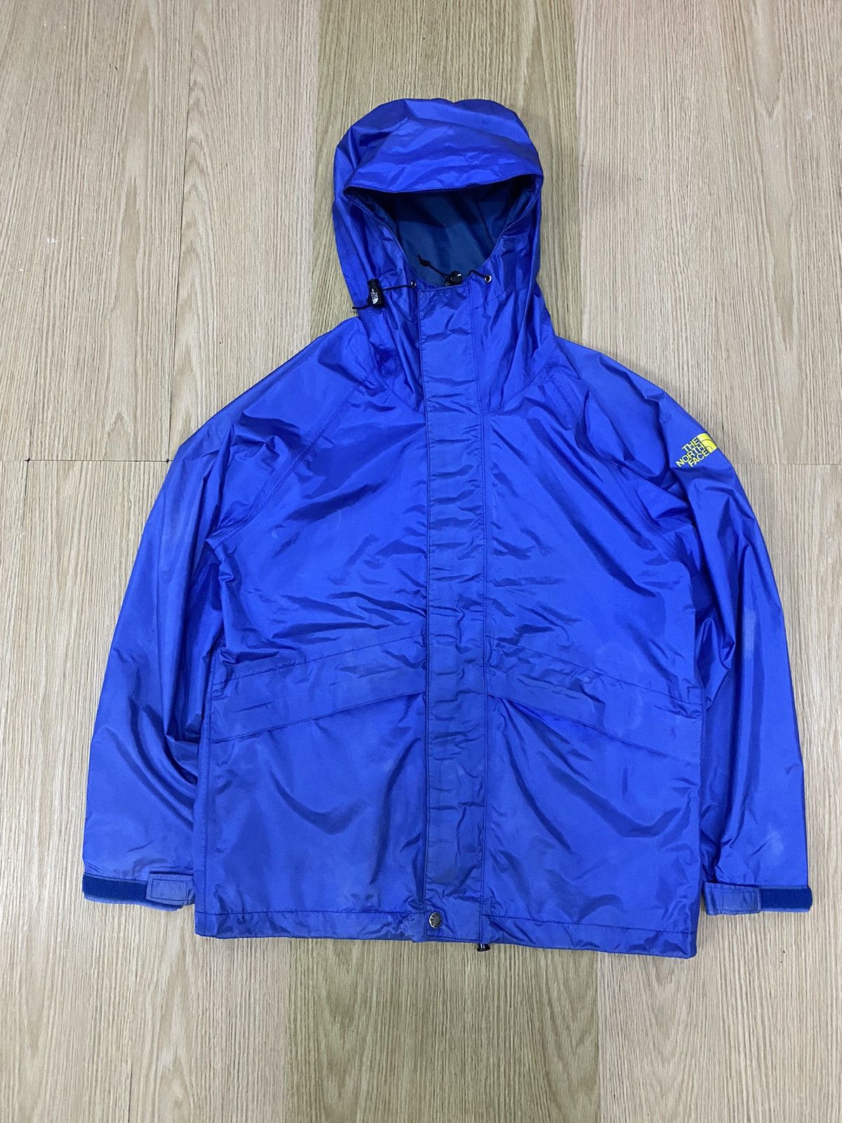 Goretex Vintage The north face goretex jacket Size US S / EU 44-46 / 1 - 1 Thumbnail
