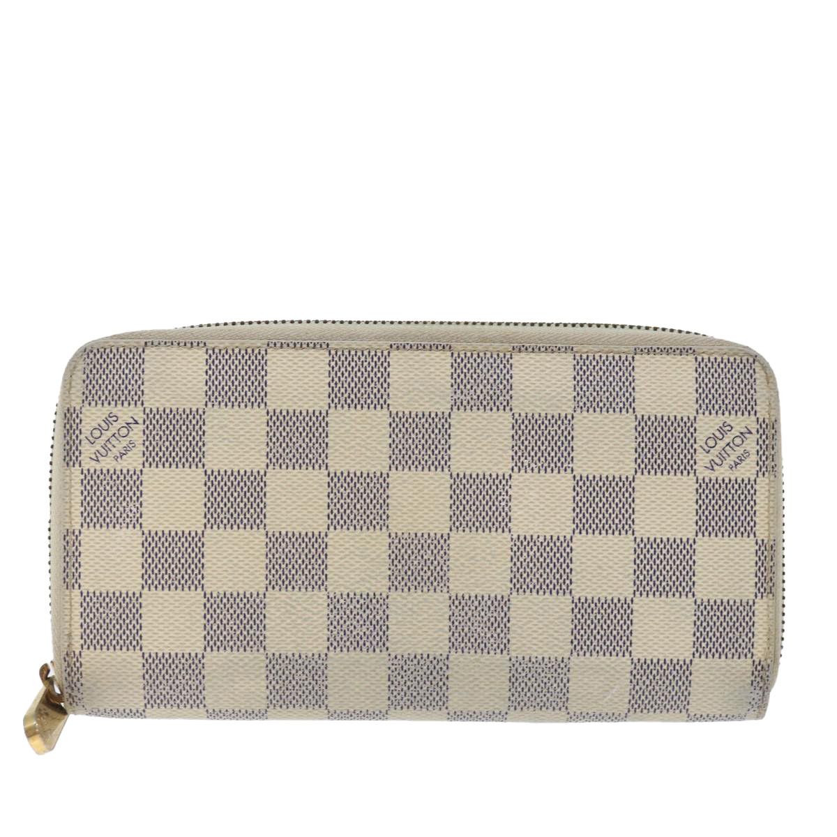 Louis Vuitton Louis Vuitton Zippy wallet Size ONE SIZE - 1 Thumbnail