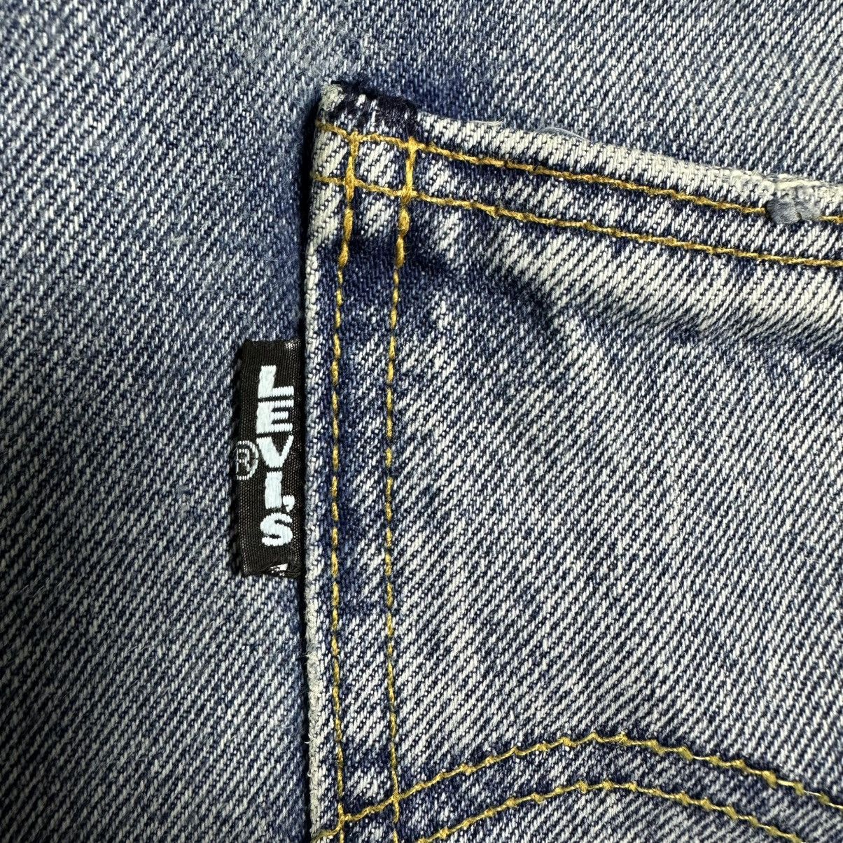 Levi's Rare item Levi's X Ambush Baggy jeans Size US 30 / EU 46 - 11 Thumbnail