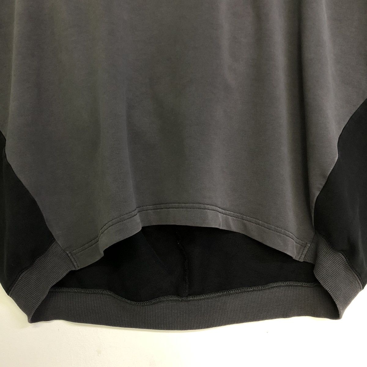 Issey Miyake × mercibeaucoup Mercibeaucoup, Avant Garde Crop Top Baggy Designer Shirt Size L / US 10 / IT 46 - 7 Thumbnail