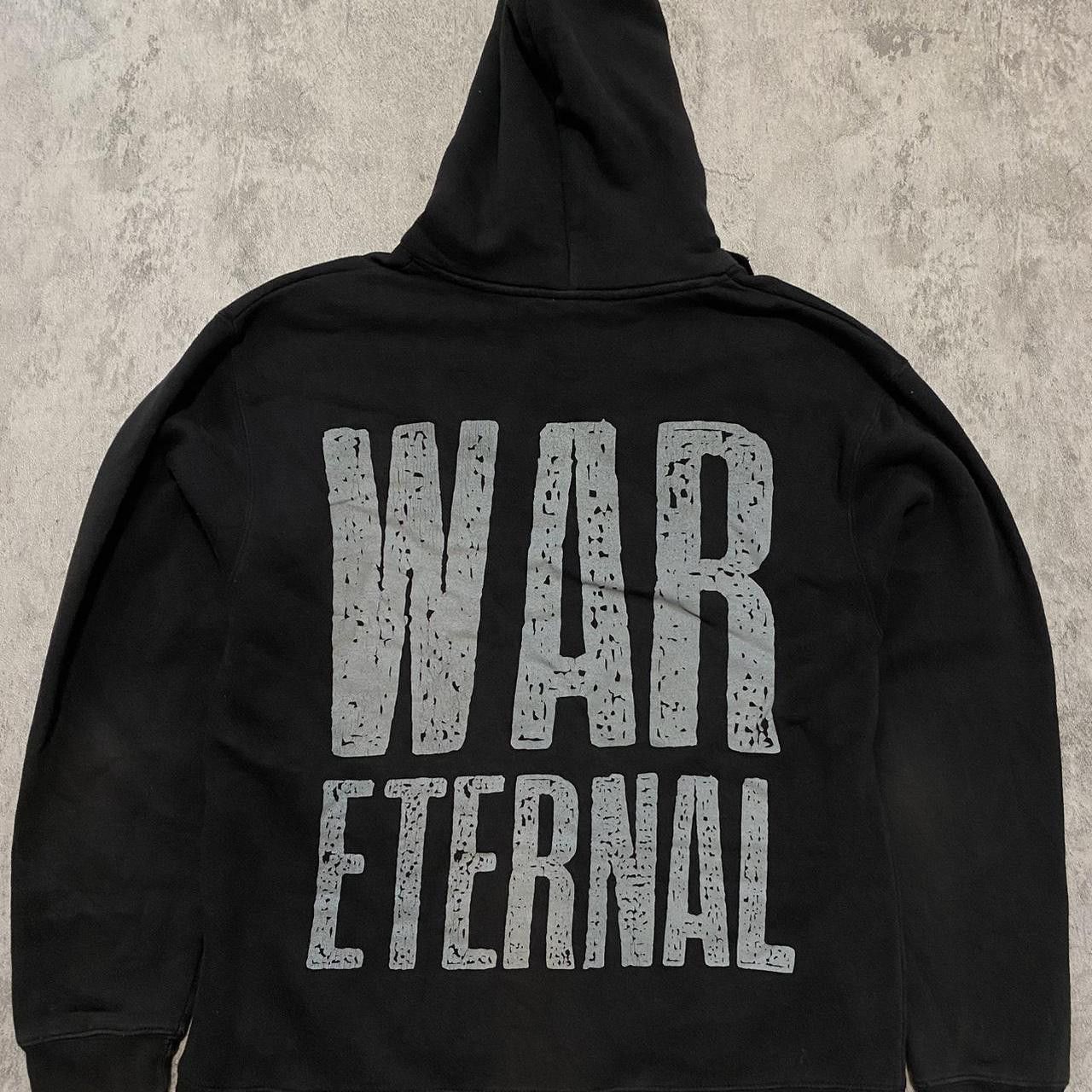 Fruit Of The Loom Black Arch Enemy War Eternal 2006 World Tour Size US M / EU 48-50 / 2 - 2 Thumbnail