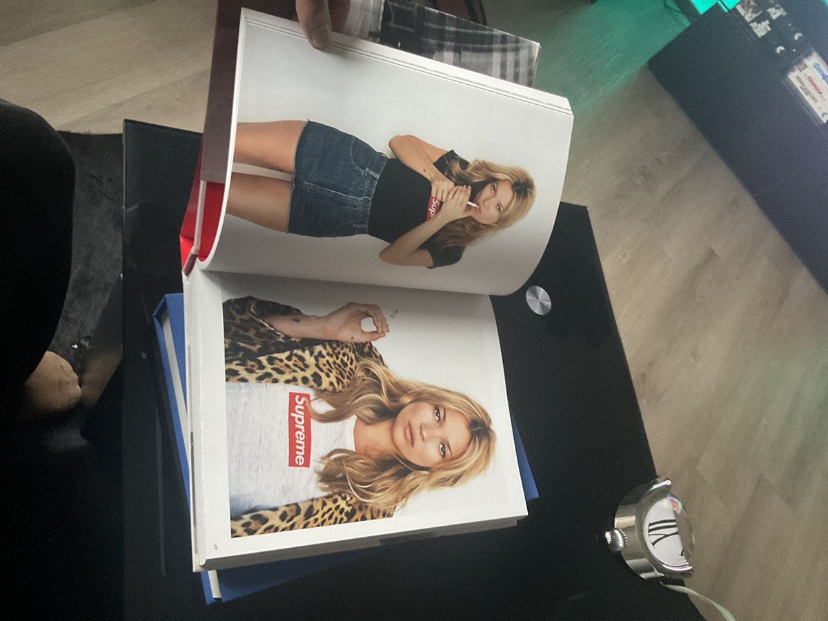 Supreme Supreme Coffee Table Book Size ONE SIZE - 3 Thumbnail