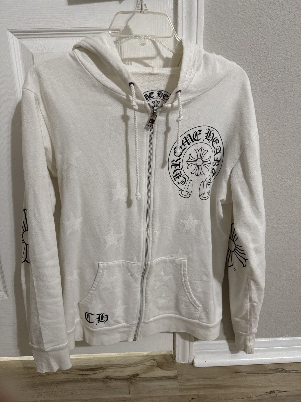 Chrome Hearts Chrome hearts USA Size US S / EU 44-46 / 1 - 3 Thumbnail