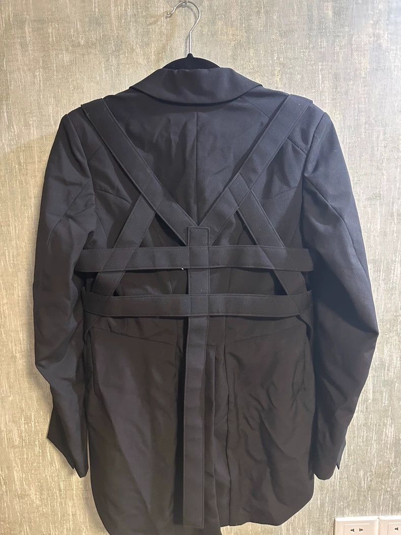 Comme des Garcons Comme Des Garcons Main Line Strap Suit Size US XS / EU 42 / 0 - 2 Thumbnail