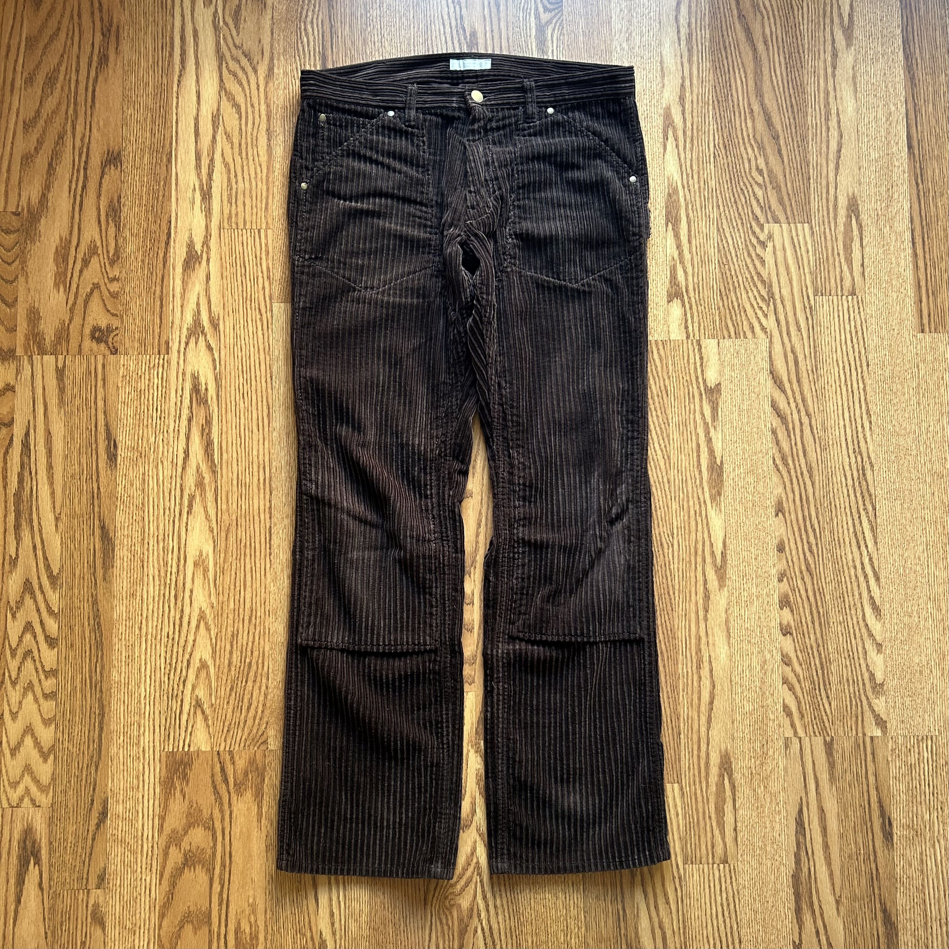 Men's Number (N)ine Casual Pants | Grailed