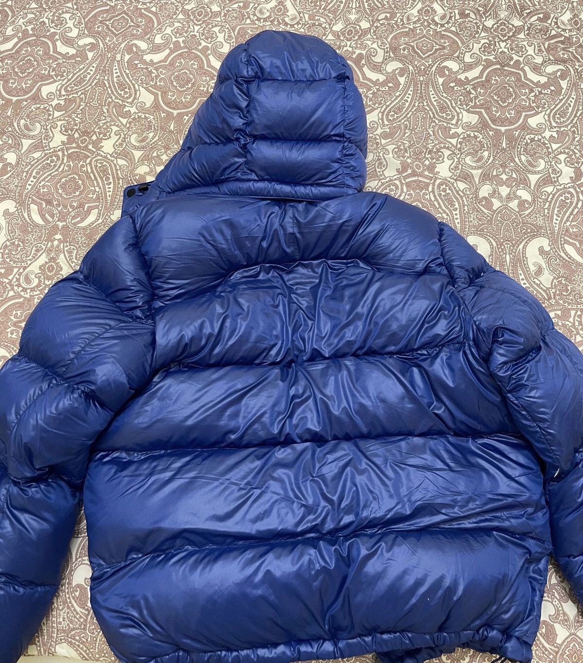 Polo Ralph Lauren Glossy blue Ralph Lauren puffer Size US L / EU 52-54 / 3 - 3 Thumbnail