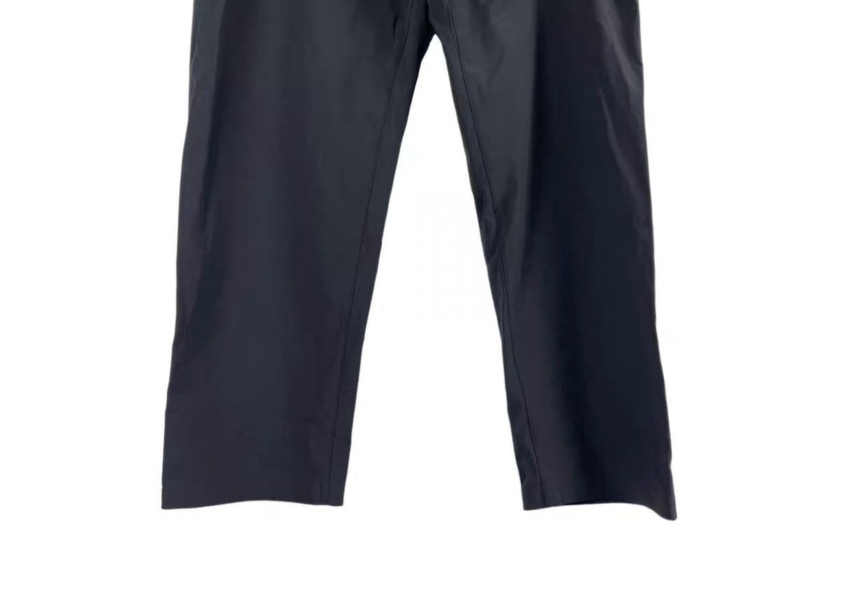 Lululemon Lululemon Black Elasticated Track Pants J31 Size US 34 / EU 50 - 4 Thumbnail